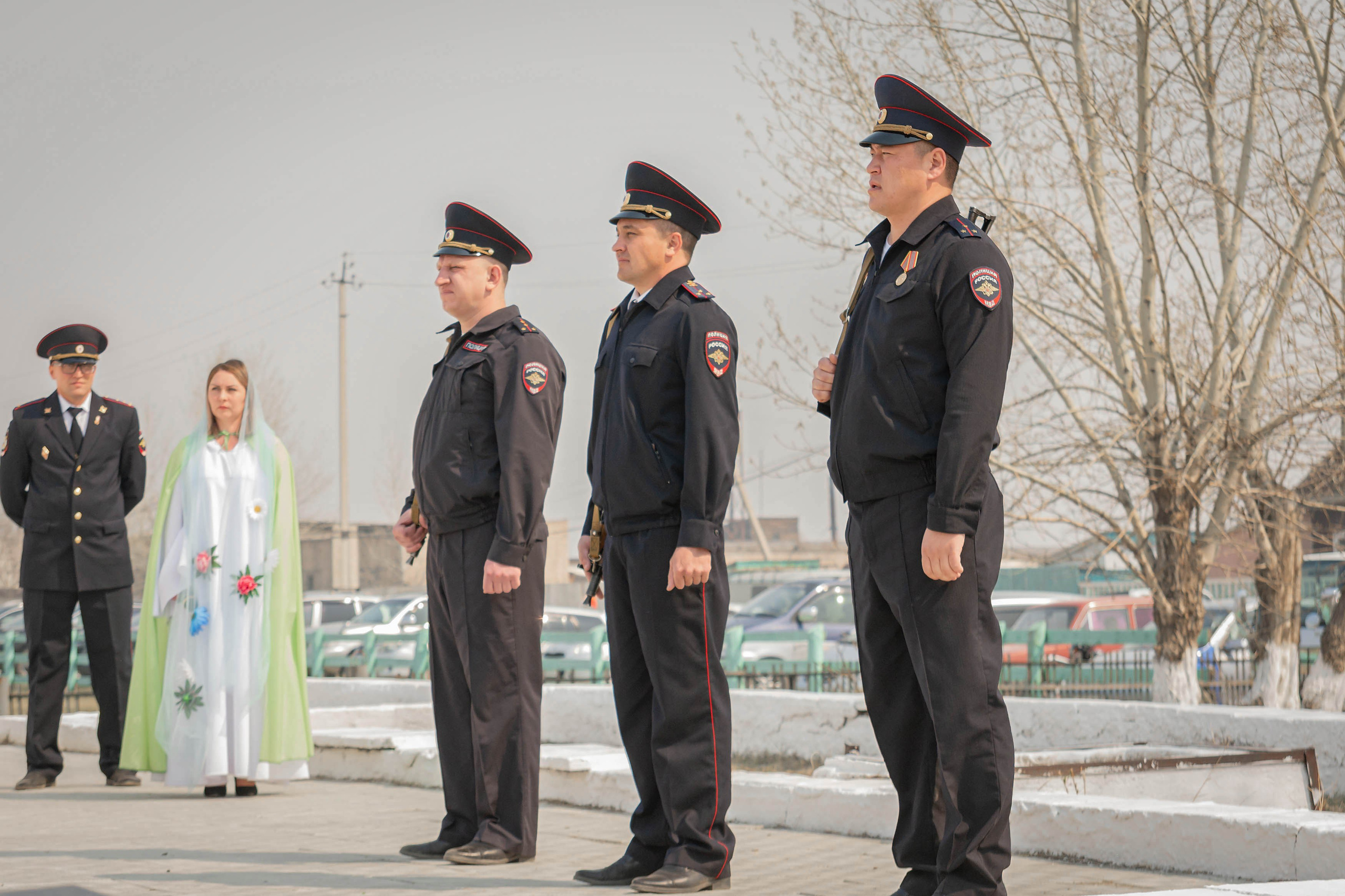 9 мая. Фотограф широкого профиля Чита-Цасучей