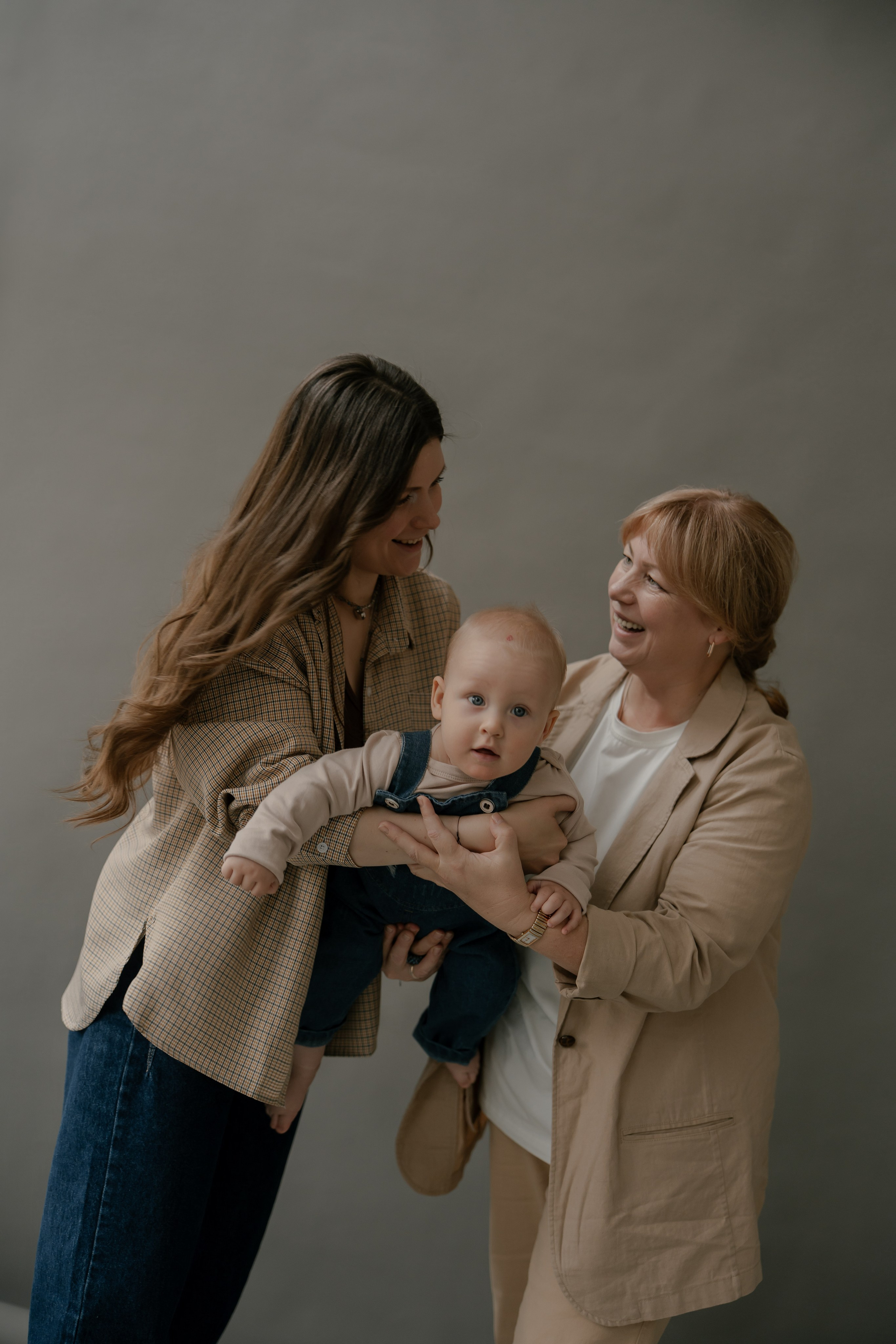 Большая семья Елисея. Свадебный и семейный фотограф в Москве и Красногорске — живые кадры | Анастасия Тихонова