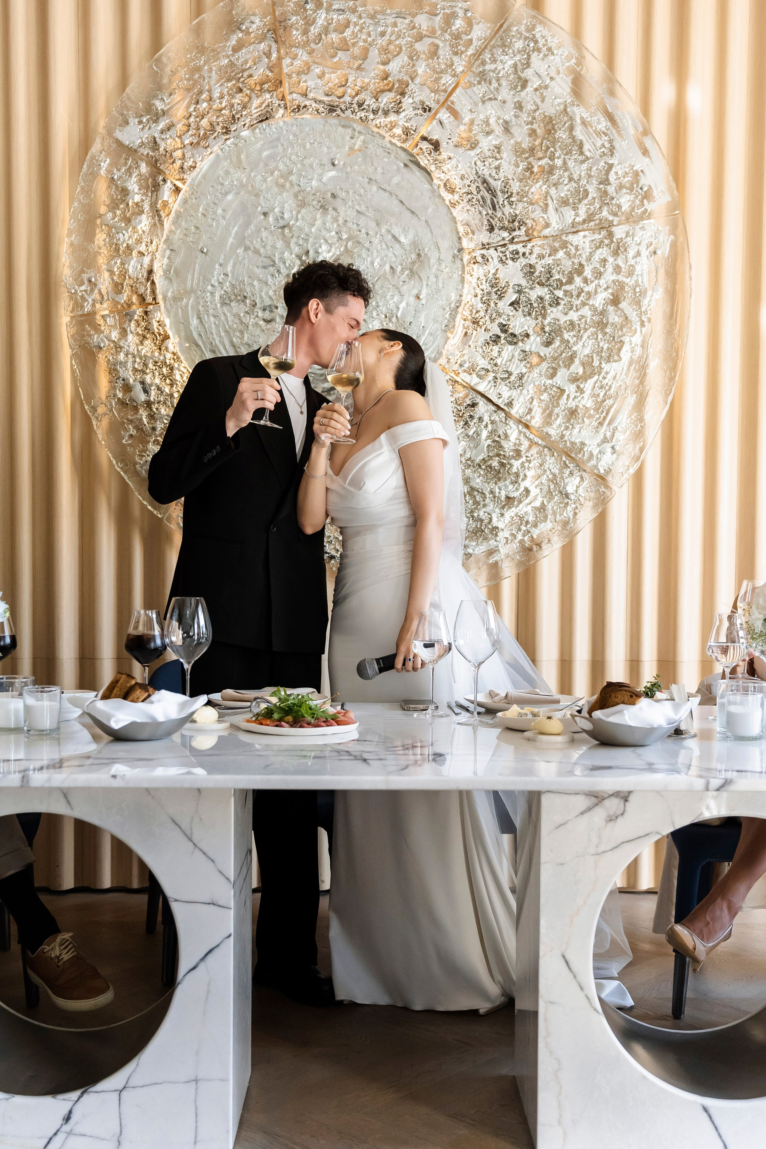 Катя и Артём | 19.07.2023. Свадебный фотограф в Москве Яна Деньгина