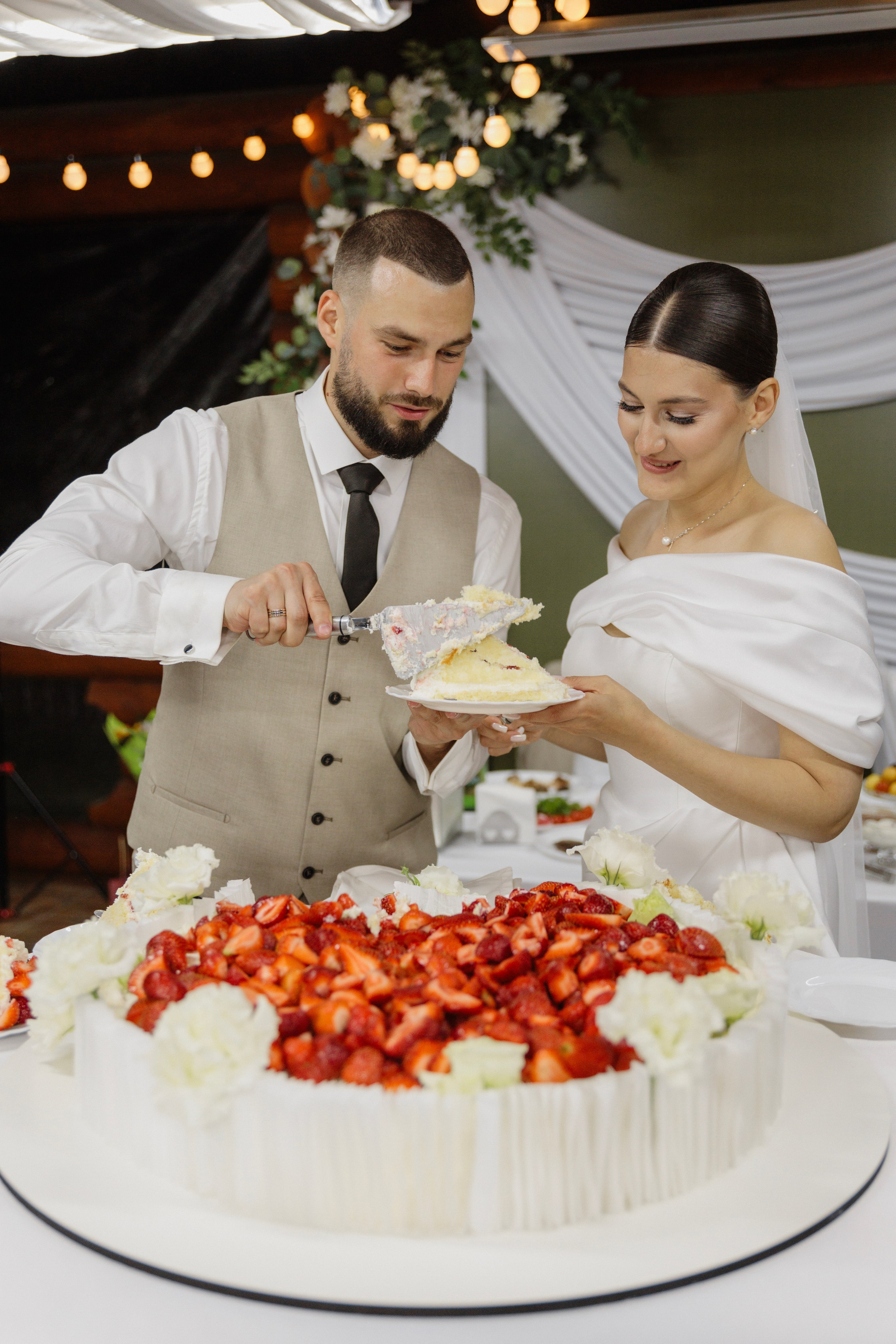 Роман и Алина 24/05/25. Свадебный фотограф в Самаре Ольга Гребнева