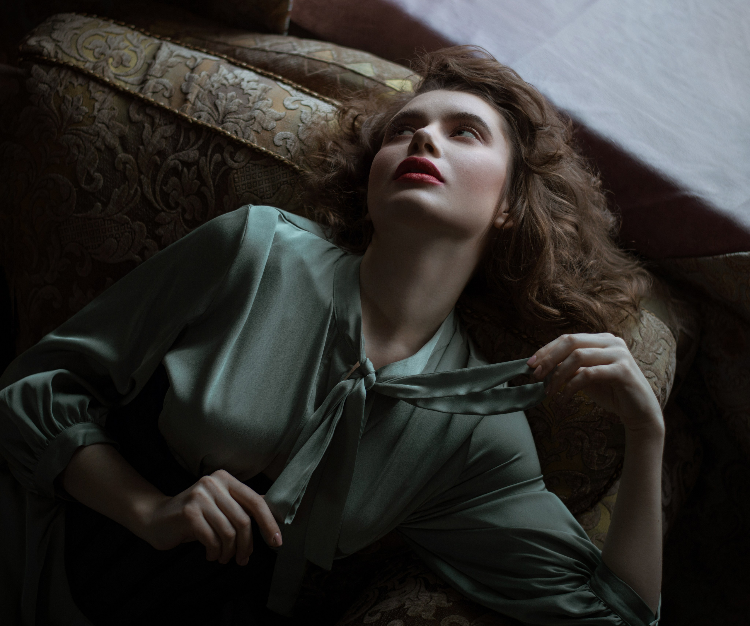Даша. Photographer Anastasia Tarasova