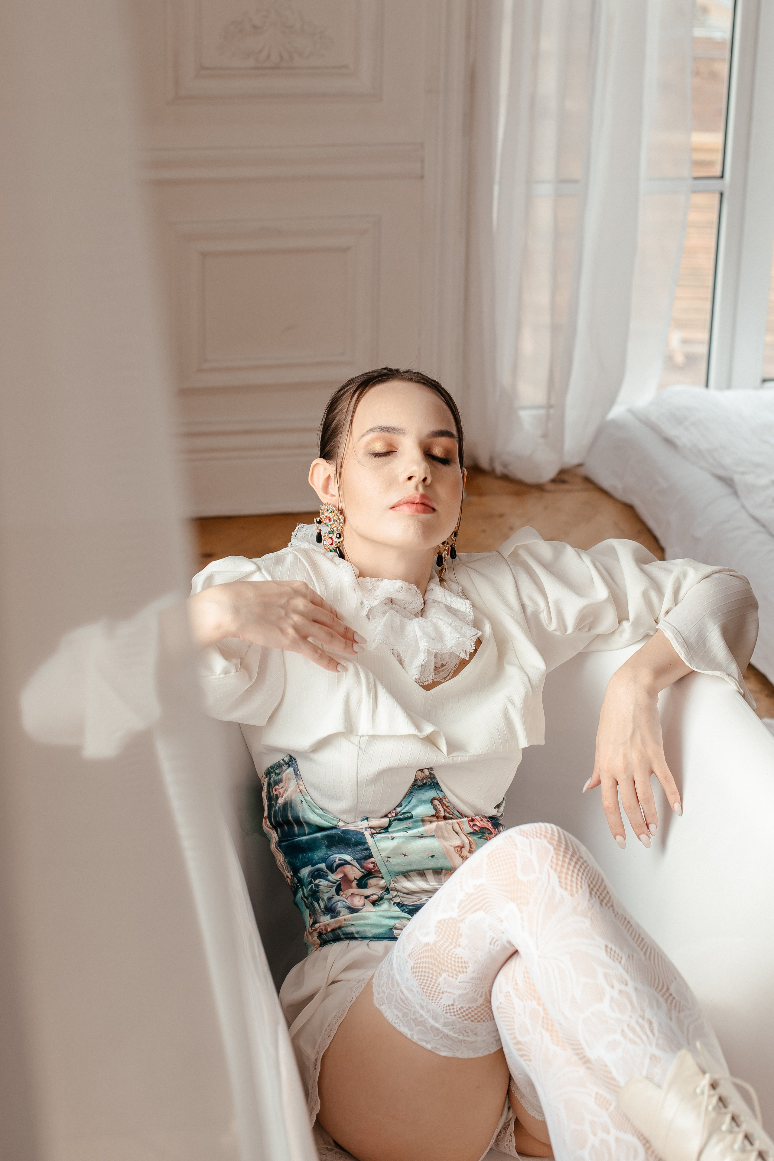 Фотостудия ART-PLACE FACTURA — зал Романов. Elena Sova — семейный и женский фотограф в Санкт-Петербурге