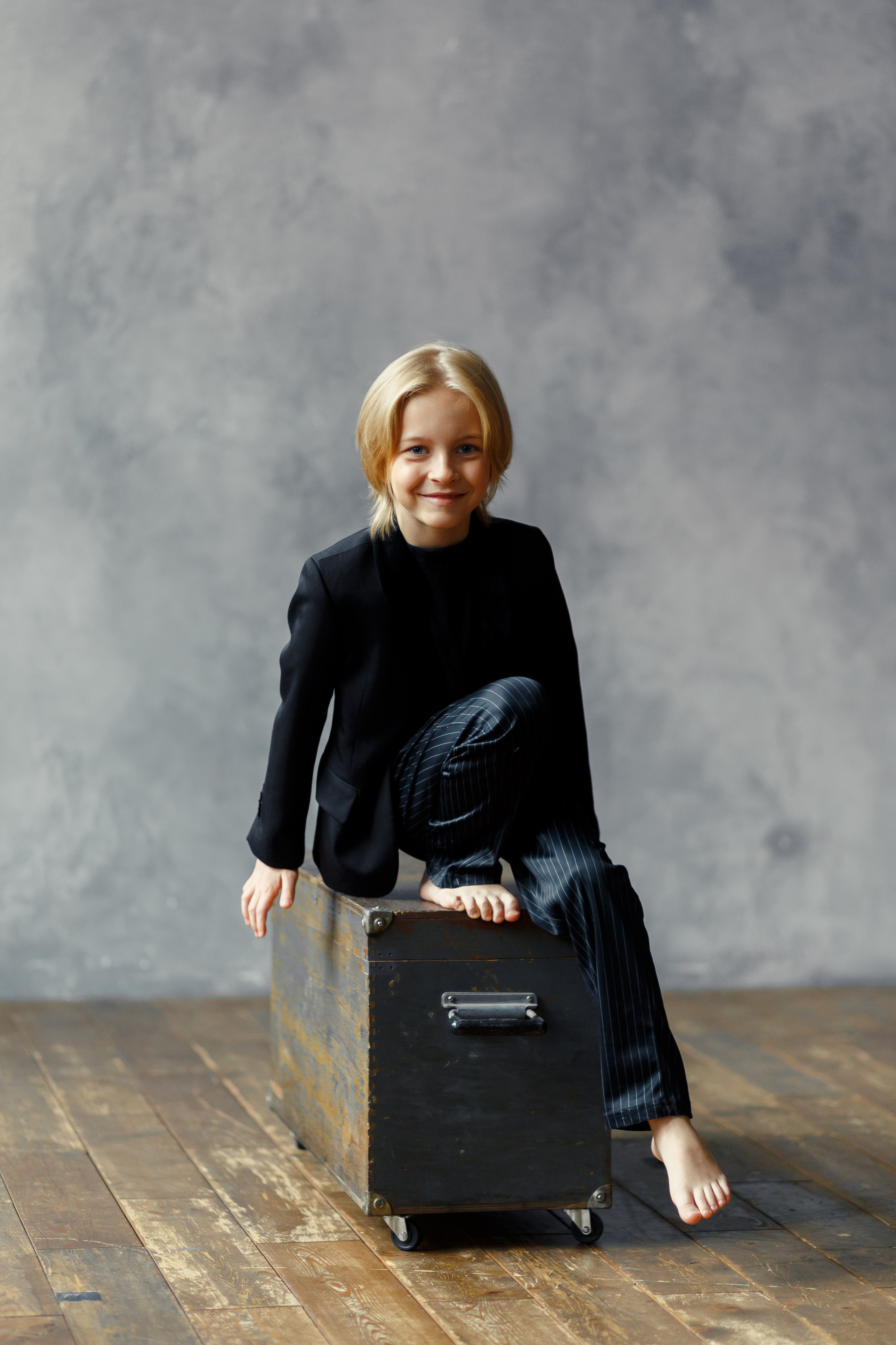 Анна и Матвей. Семейный и портретный фотограф в Санкт-Петербурге Андрей Воробьев