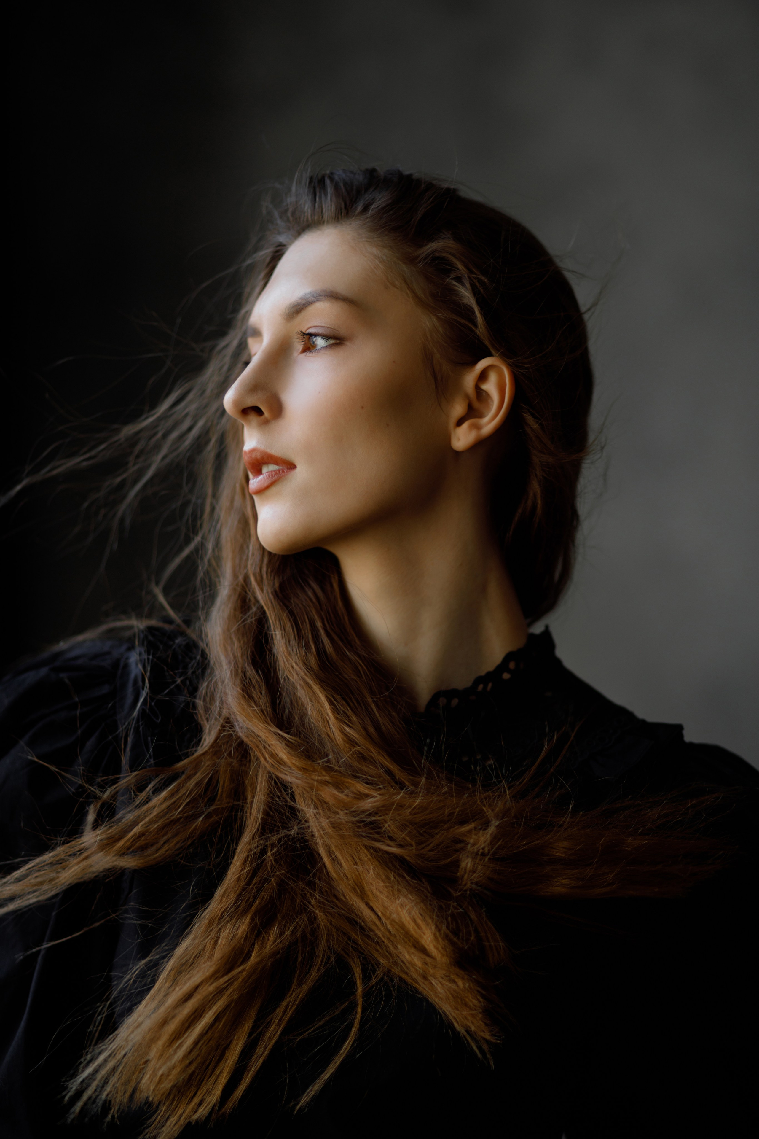 Александра. Семейный и портретный фотограф в Санкт-Петербурге Андрей Воробьев