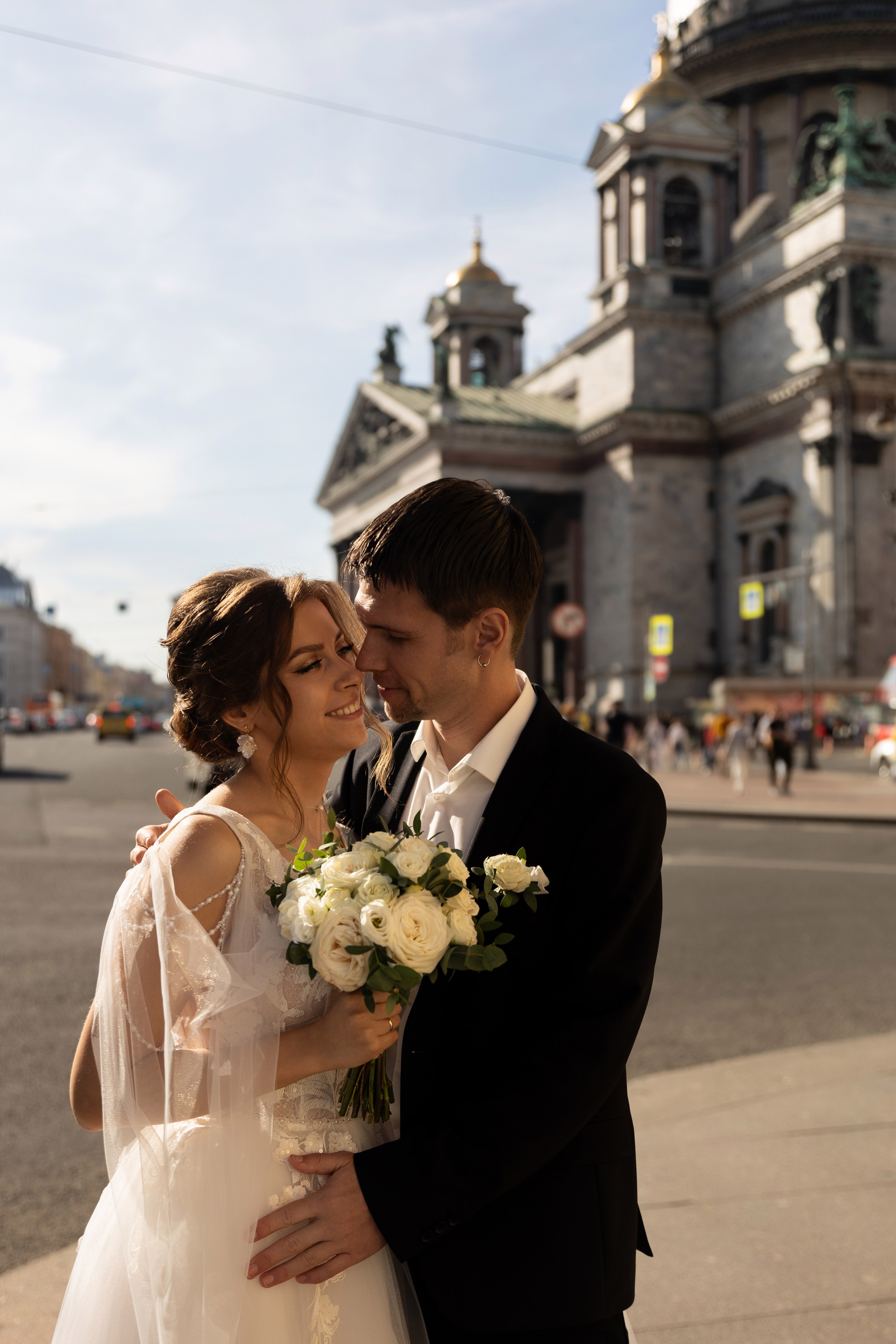 Осенняя свадьба. Семейный и свадебный фотограф в Санкт-Петербурге Татьяна Швыкова