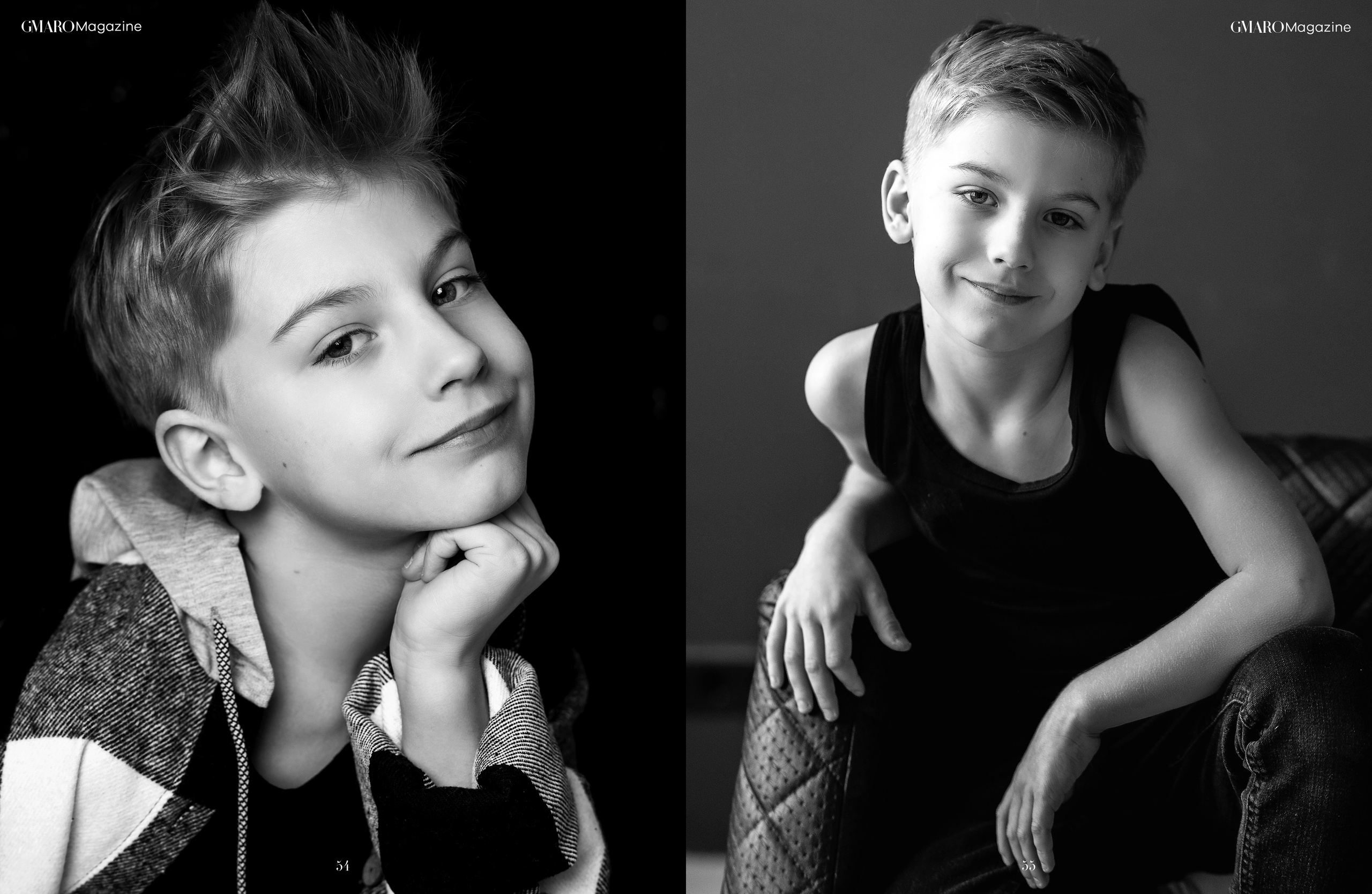 GMARO Magazine. Беликова Елена. Фотограф в г. Москва