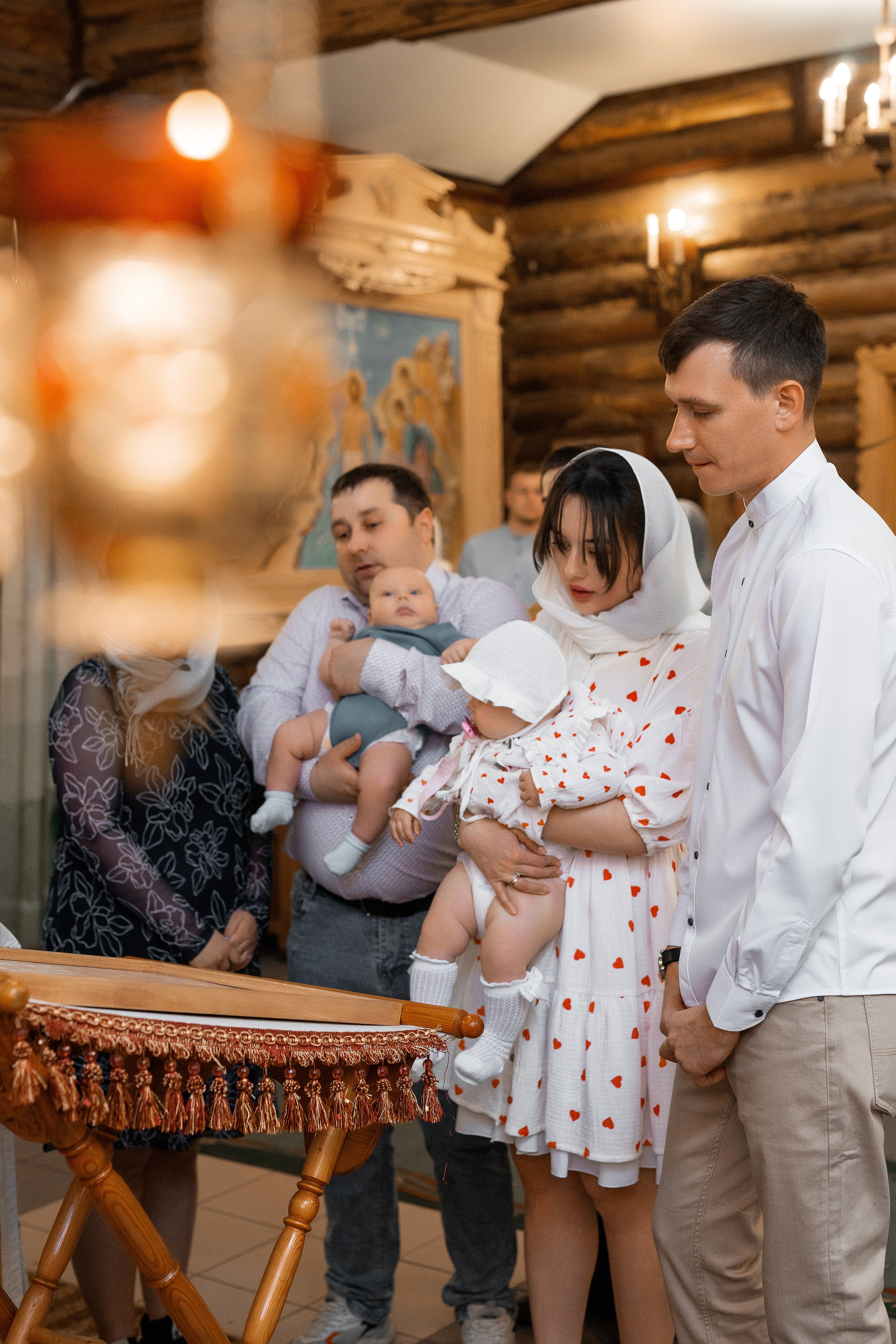 Крещение. Твой фотограф в Москве