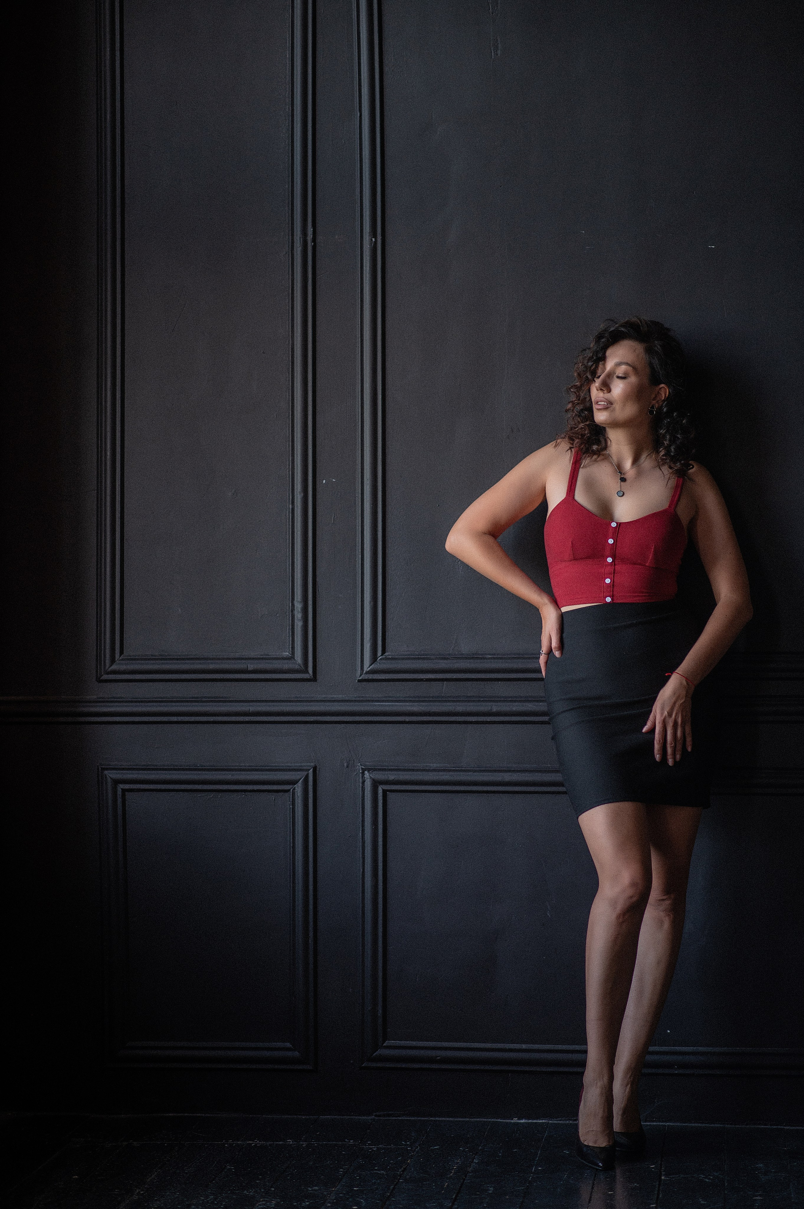 Катя. Фотограф Виктория Воронина