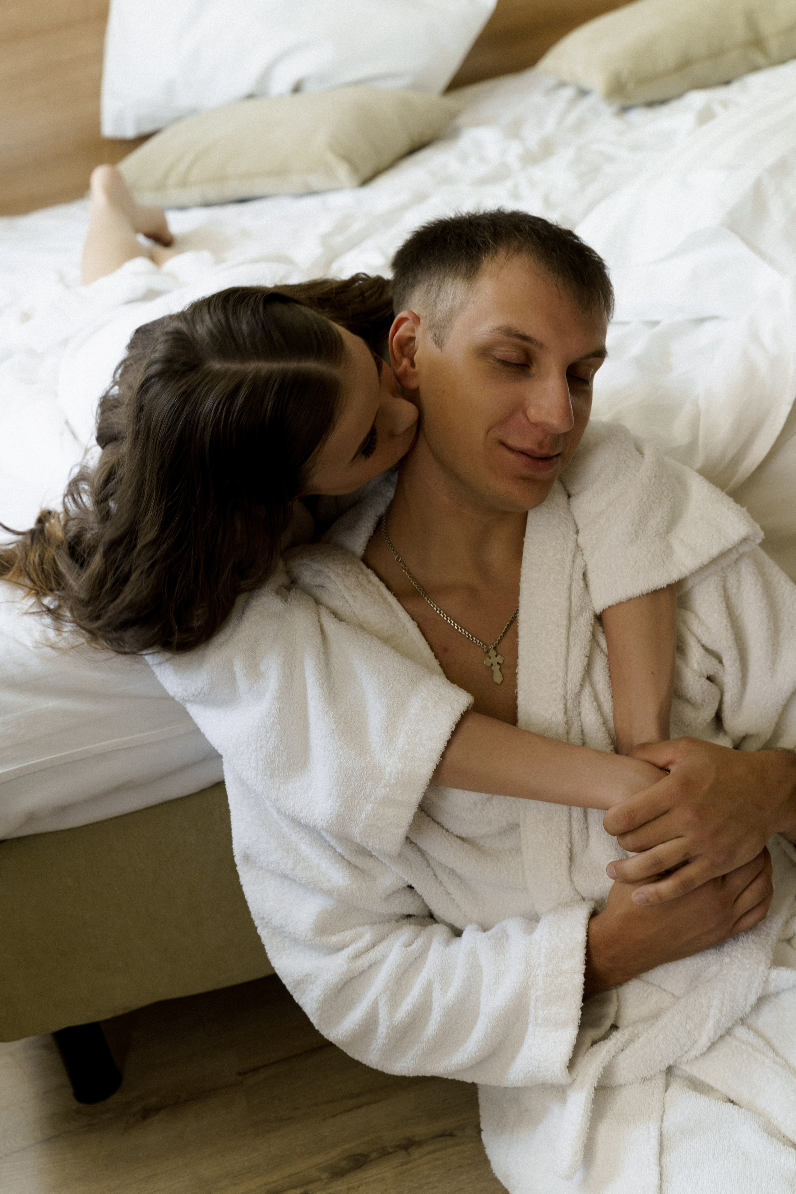 Оля & Миша. Моменты и истории о вас настоящих