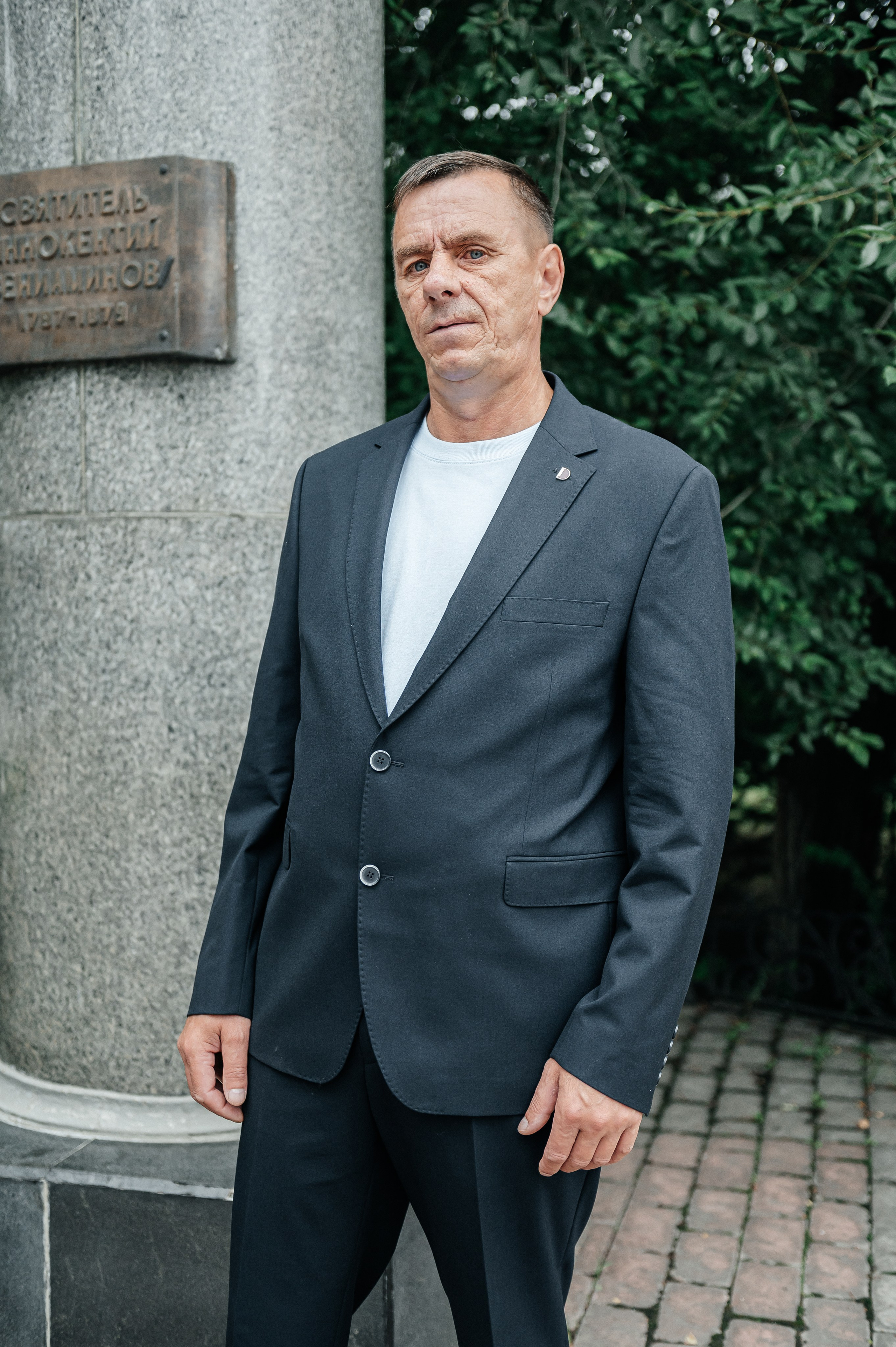 Никита и Анастасия. Фотограф Андрей Сенченко