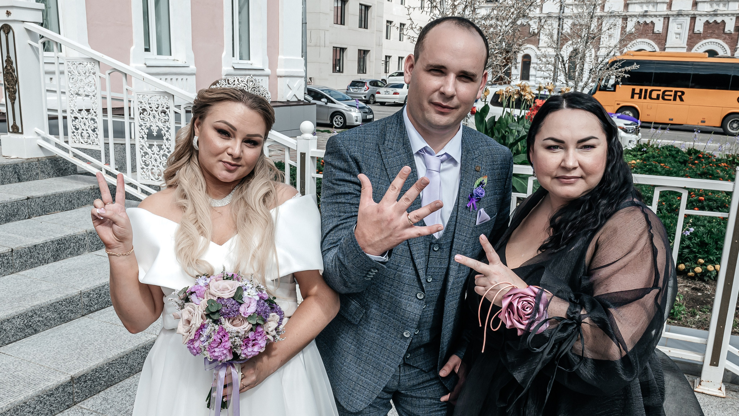 Дмитрий и Дарья. Фотограф Андрей Сенченко
