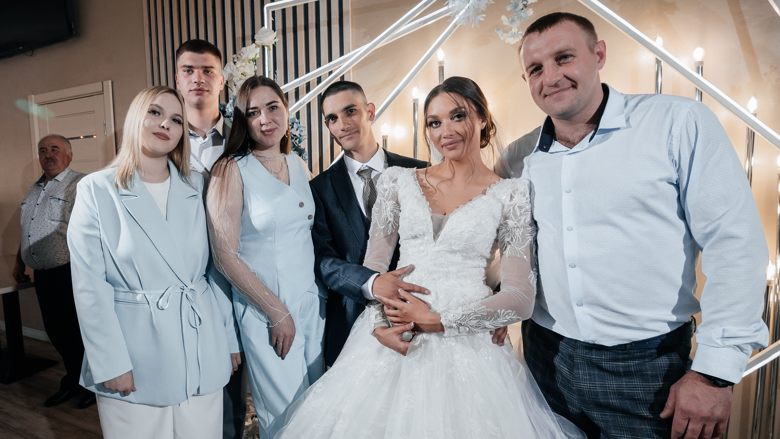 Вадим и Ирина. Фотограф в Благовещенске Андрей Сенченко