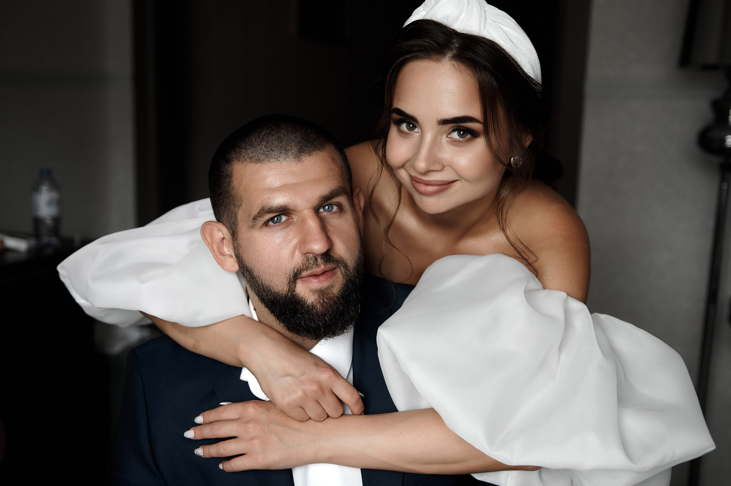 Михаил и Мария. Свадебный фотограф Владимир Рябков