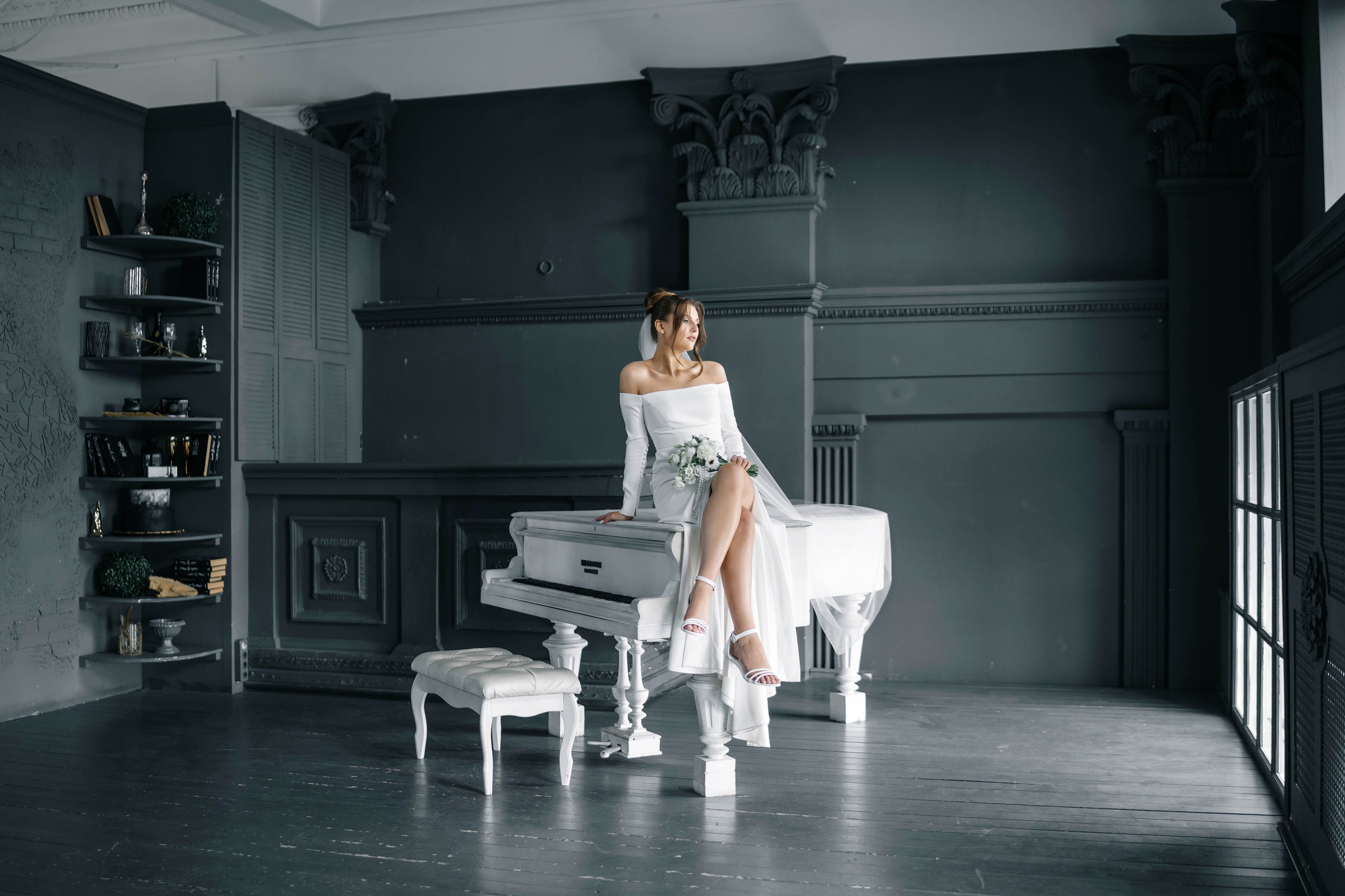 В&А. Свадебный фотограф Юлия Моисеева Нижний Новгород