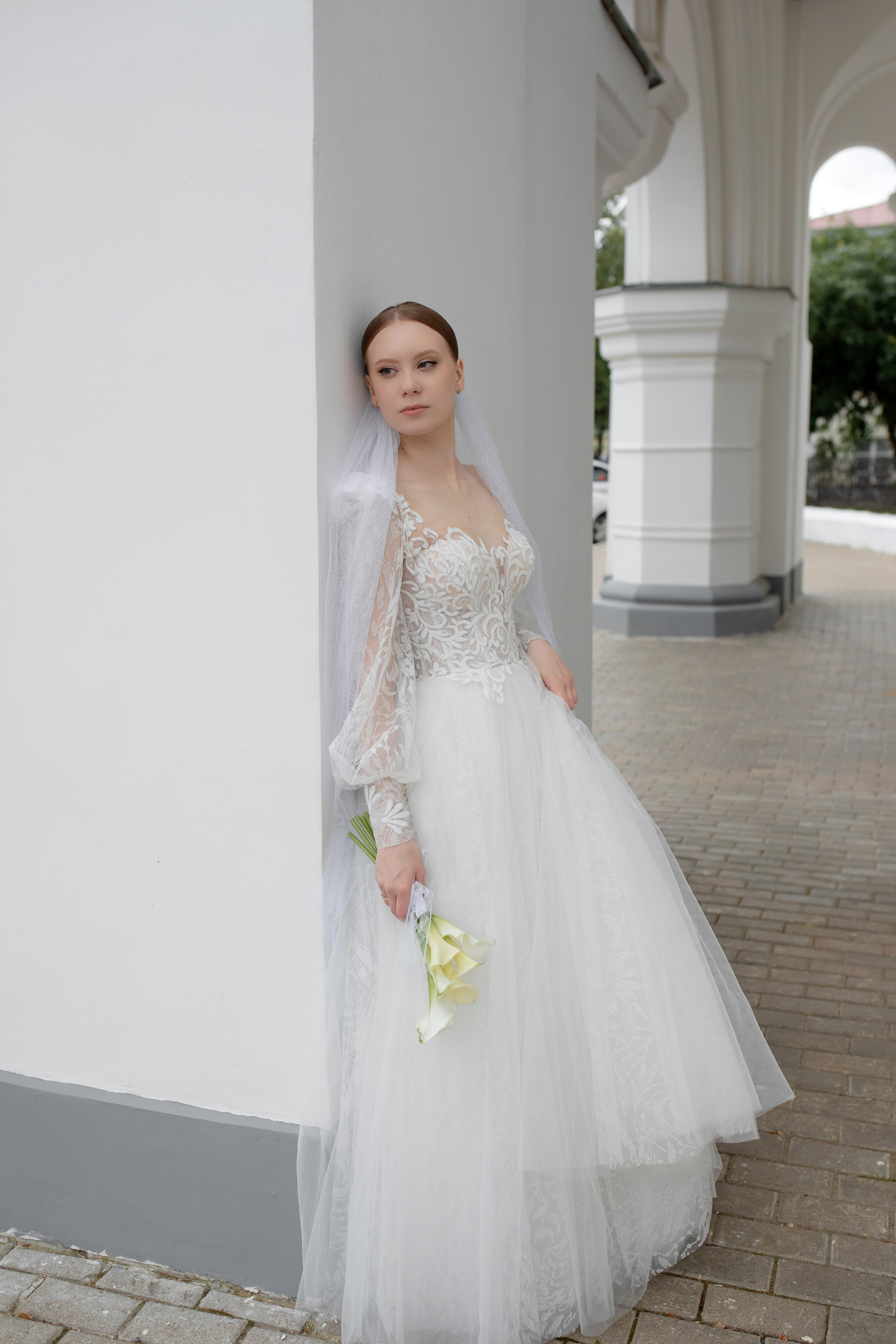 Елизавета & Матвей. Фотограф Смелова Ирина Кострома