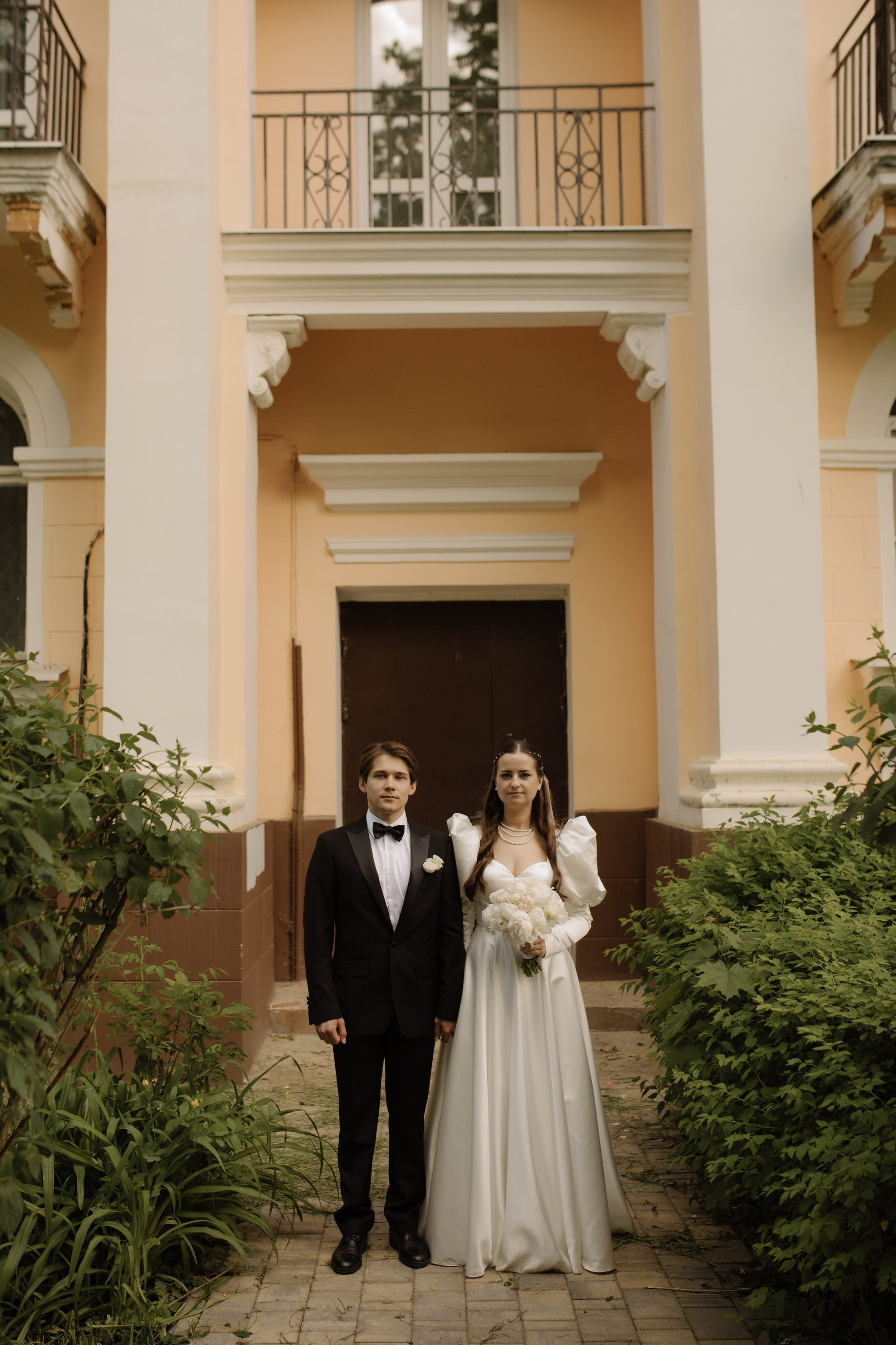 Эдуард и Елизавета. Семейный фотограф в Обнинске