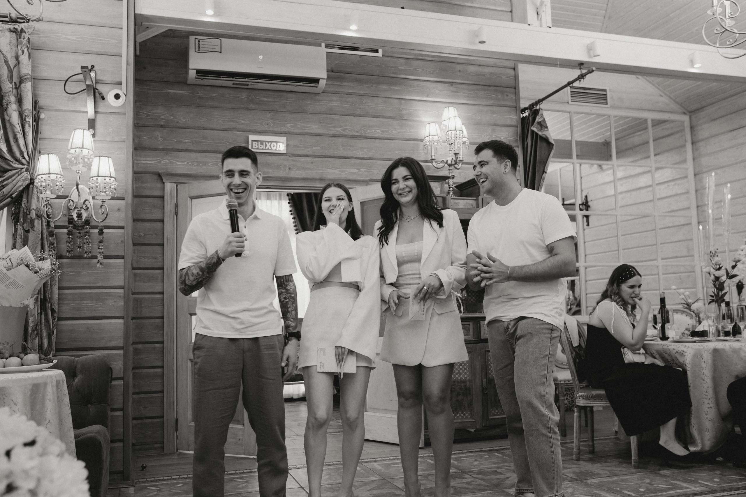 Эдуард и Елизавета. Семейный фотограф в Обнинске