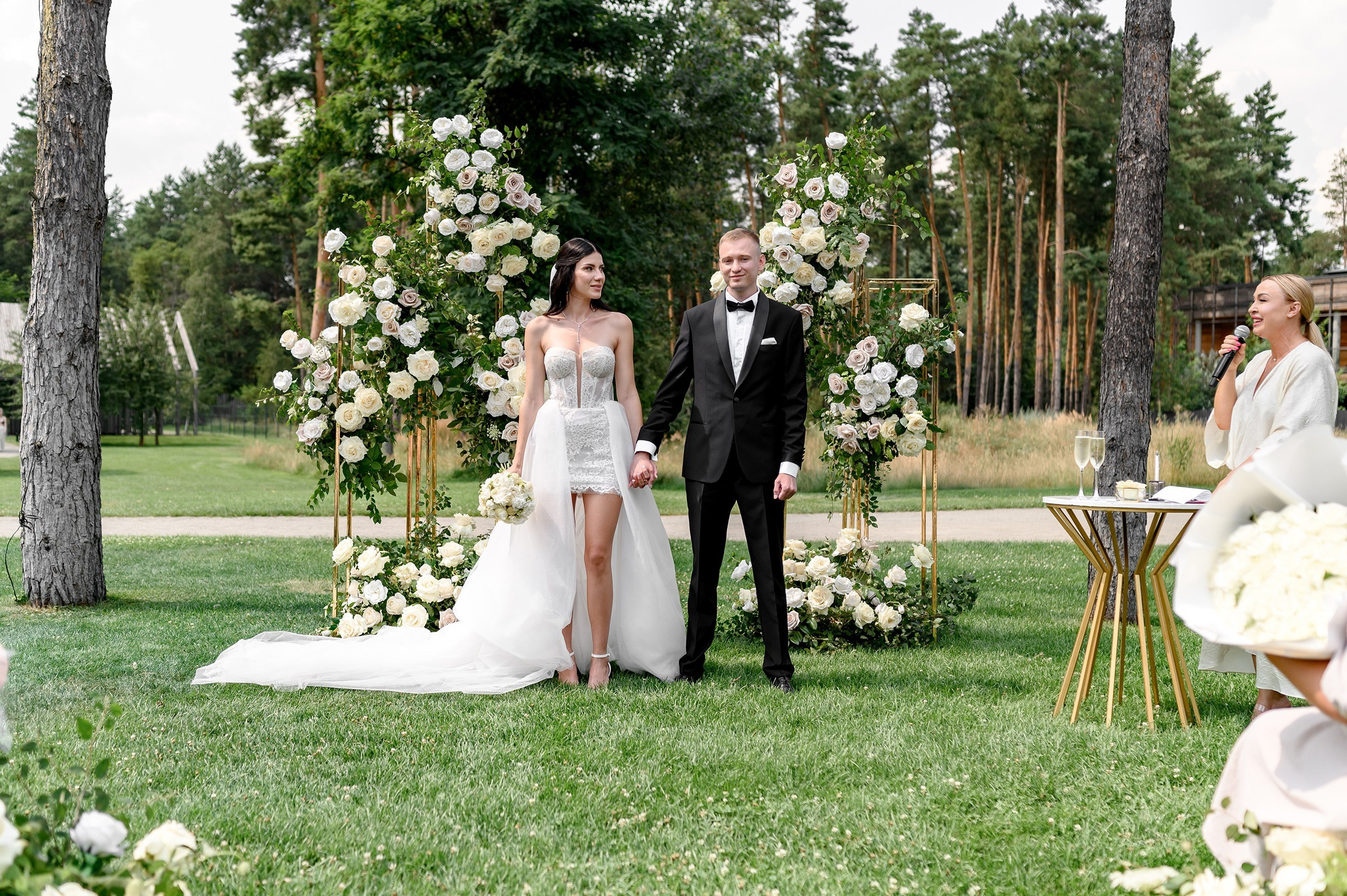 Руслан & Валентина. Москва, видеосъёмка, фотосъёмка, свадебный клип, фильм 4К media production