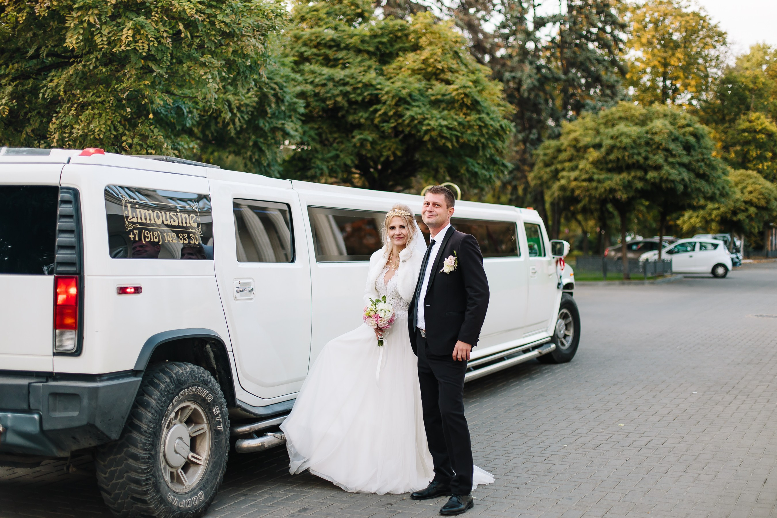 Илья и Алина. Свадебный и семейный фотограф в Краснодаре Илонна Ковалева