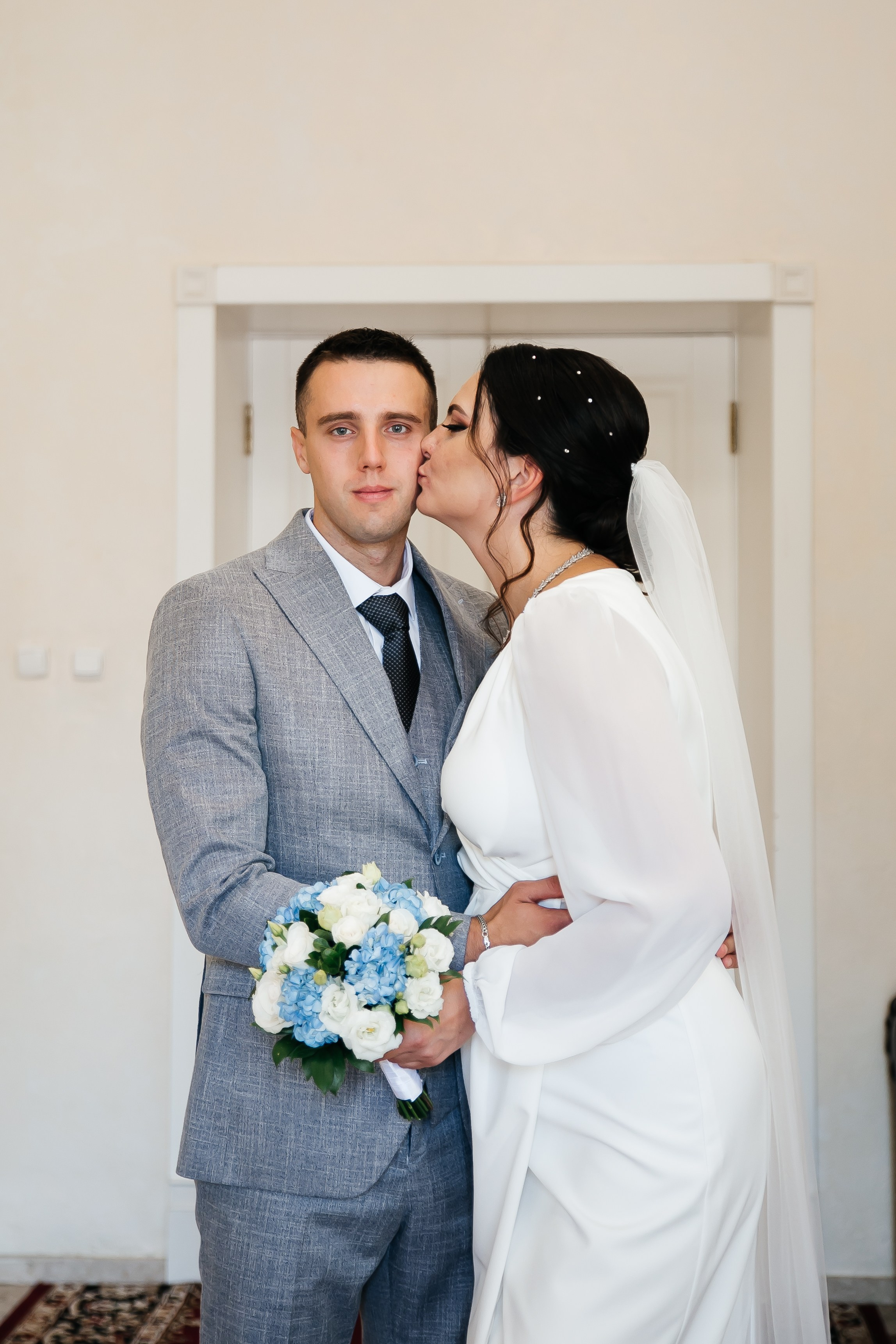 Виктория и Егор. Свадебный и семейный фотограф в Краснодаре Илонна Ковалева