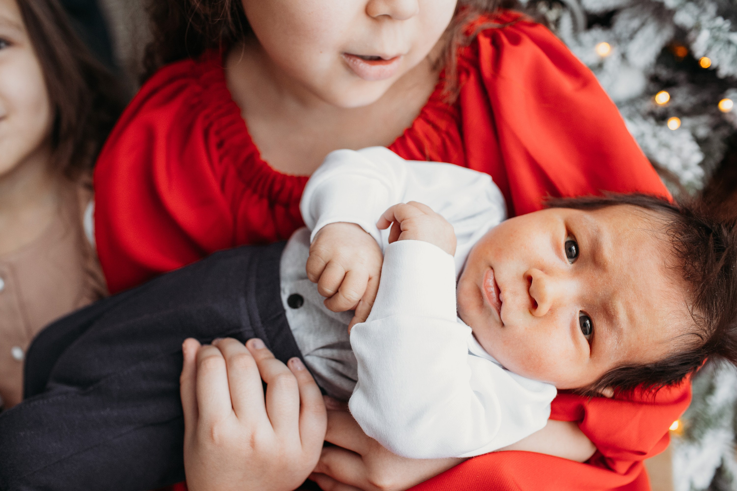 Никита, Вероника, Вика, Юлия, Владислав. Семейный фотограф Томск