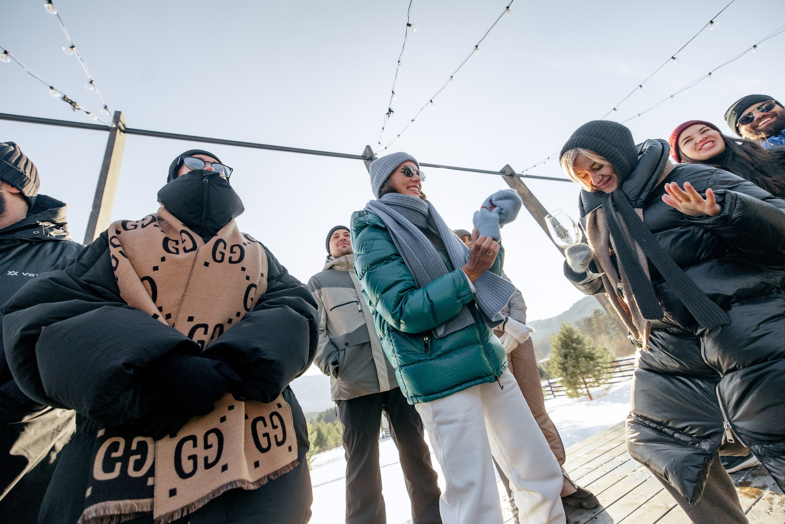 ДЕНЬ ДОЖДЕНИЯ ЕКАТЕРИНЫ. Фотограф в Красноярске