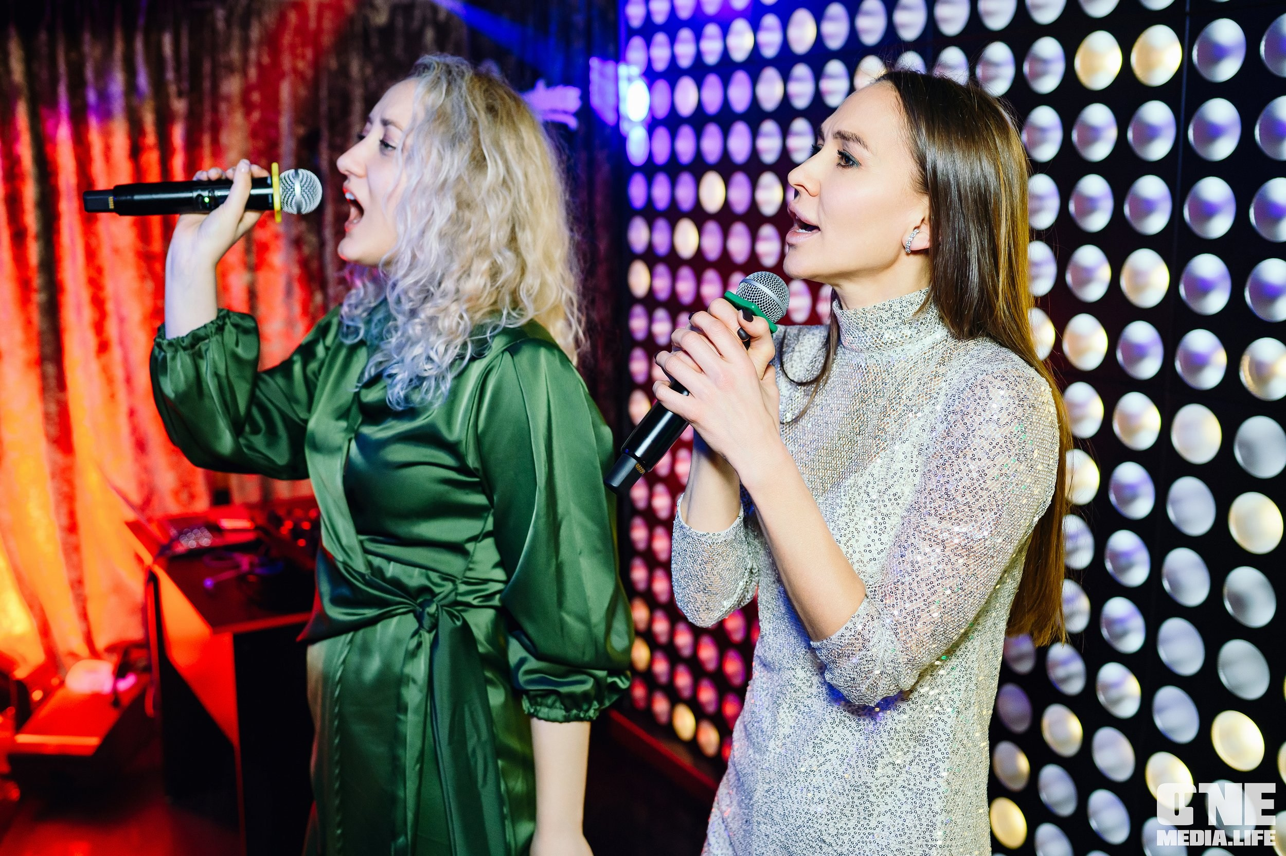 Фоторепортаж из караоке-клуба Эйфория. One Media Life: фоторепортажи, фотоотчеты с мероприятий и заведений