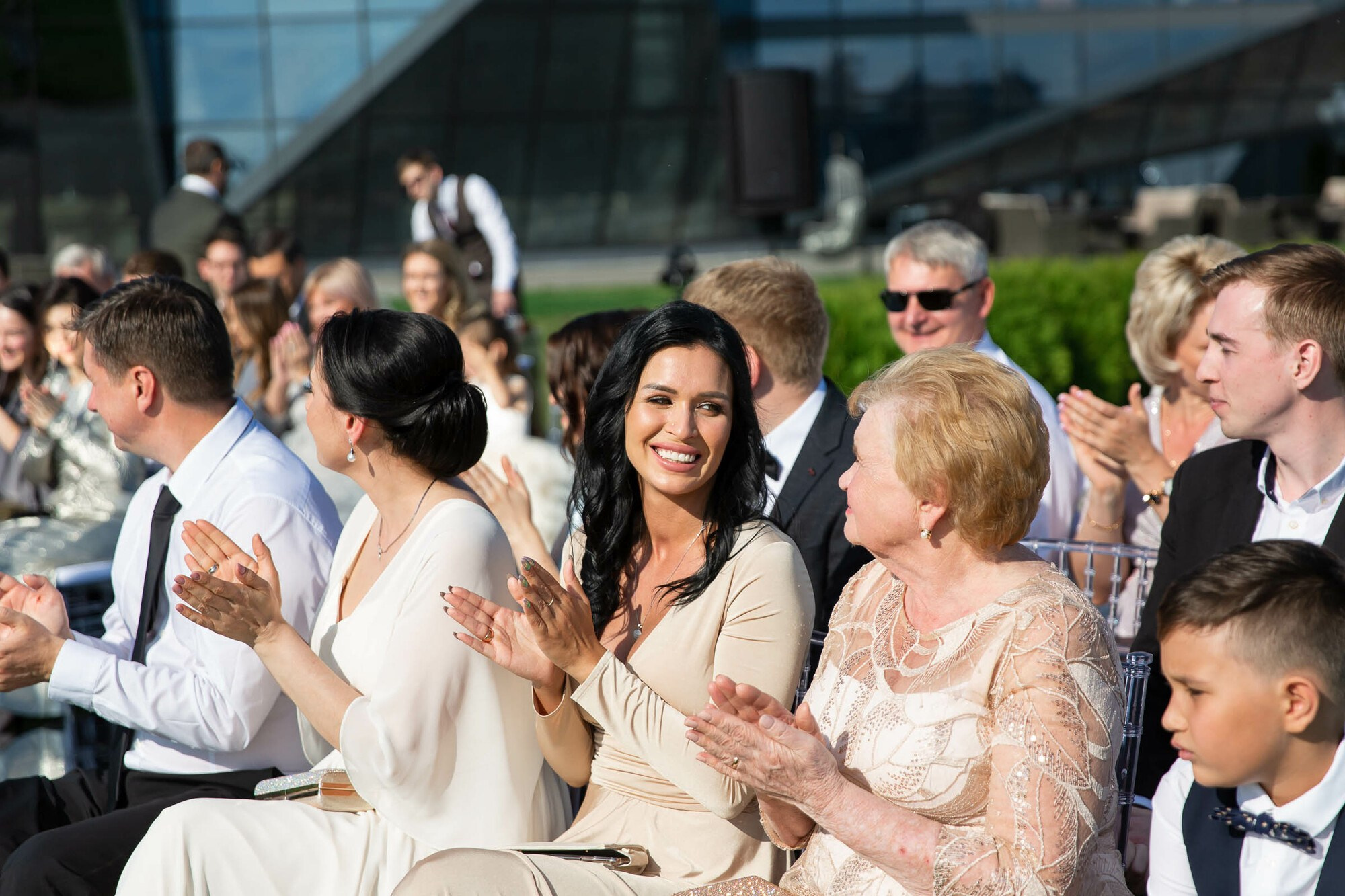 Свадьба в Four Seasons и Royal Beach. Свадебный фотограф в Санкт-Петербурге и Москве Андрей Нестеров