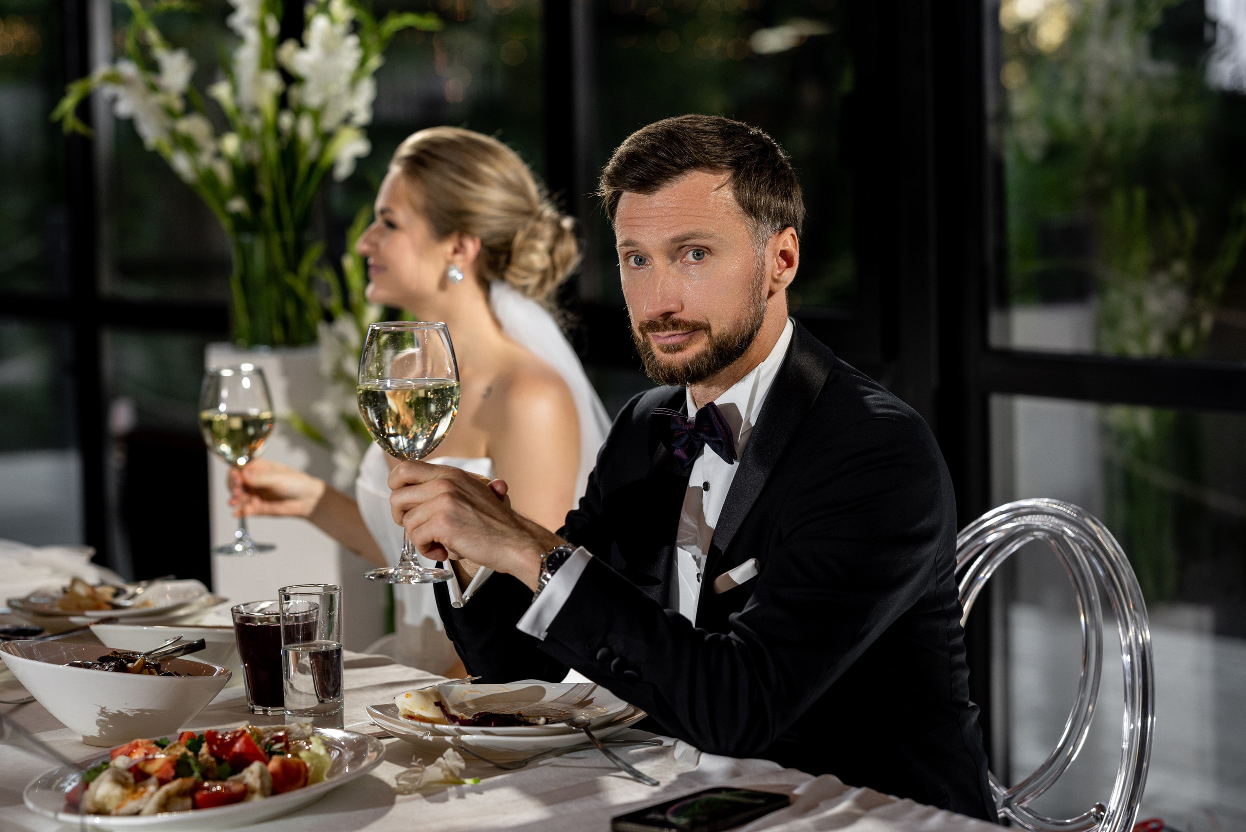 Элла и Дмитрий. Семейный и свадебный фотограф в Ярославле Кропина Инна