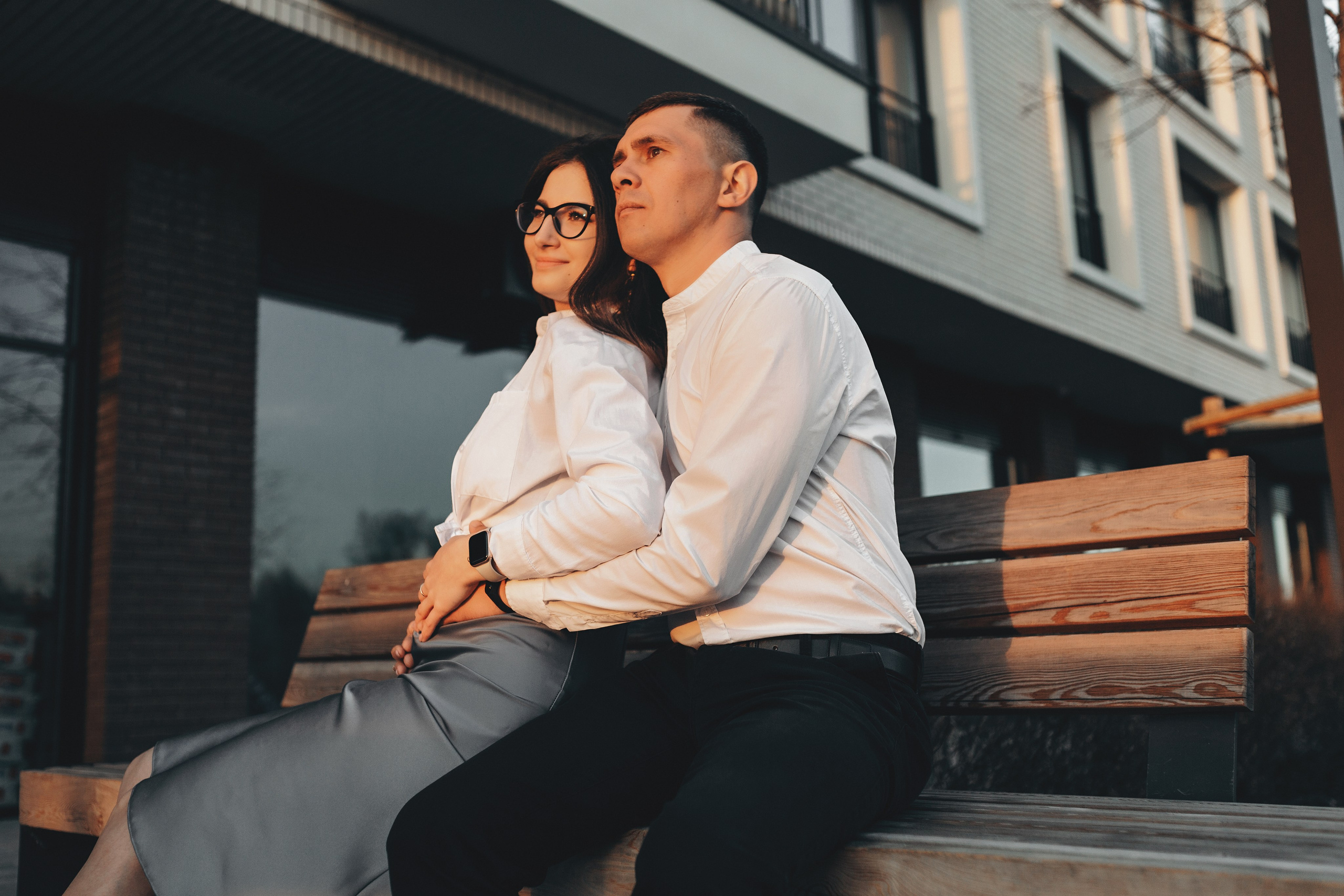 Гендер пати. Семейный фотограф в Новосибирске Екатерина Сафронова