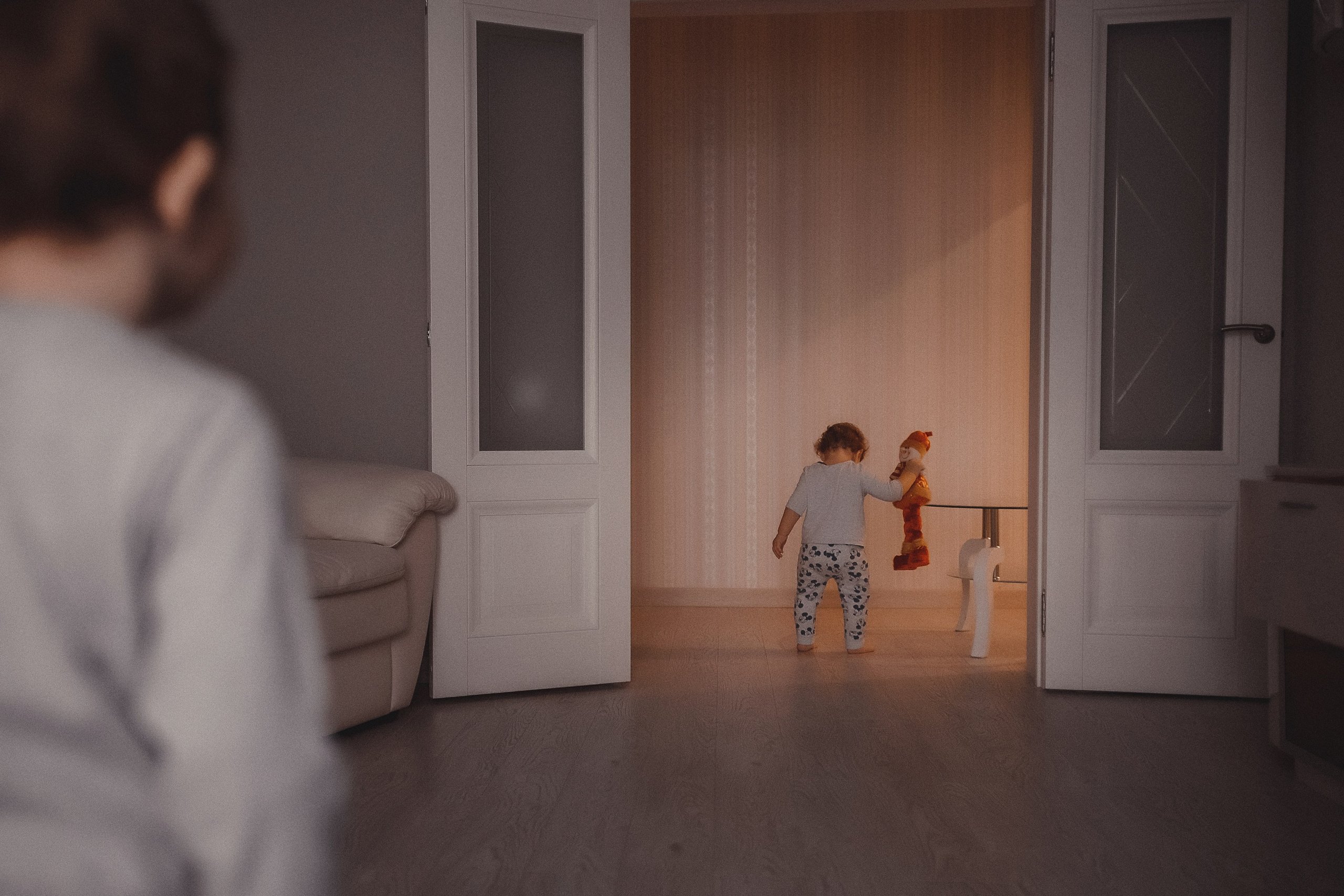 Дома хорошо. Семейный фотограф в Новосибирске Екатерина Сафронова