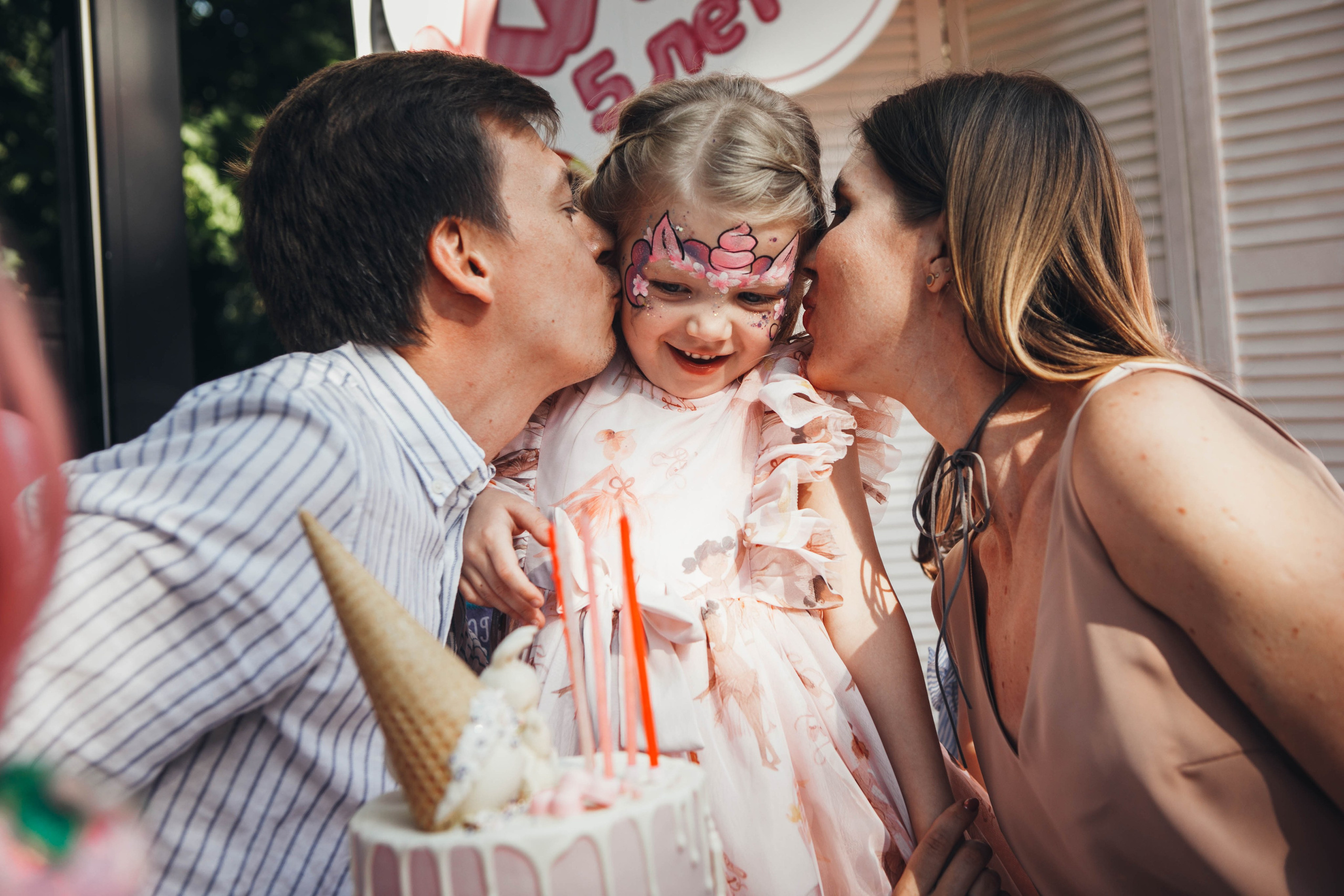 ЛЕТНЕЕ ПЯТИЛЕТИЕ. Фотограф Лебедева Наталья
