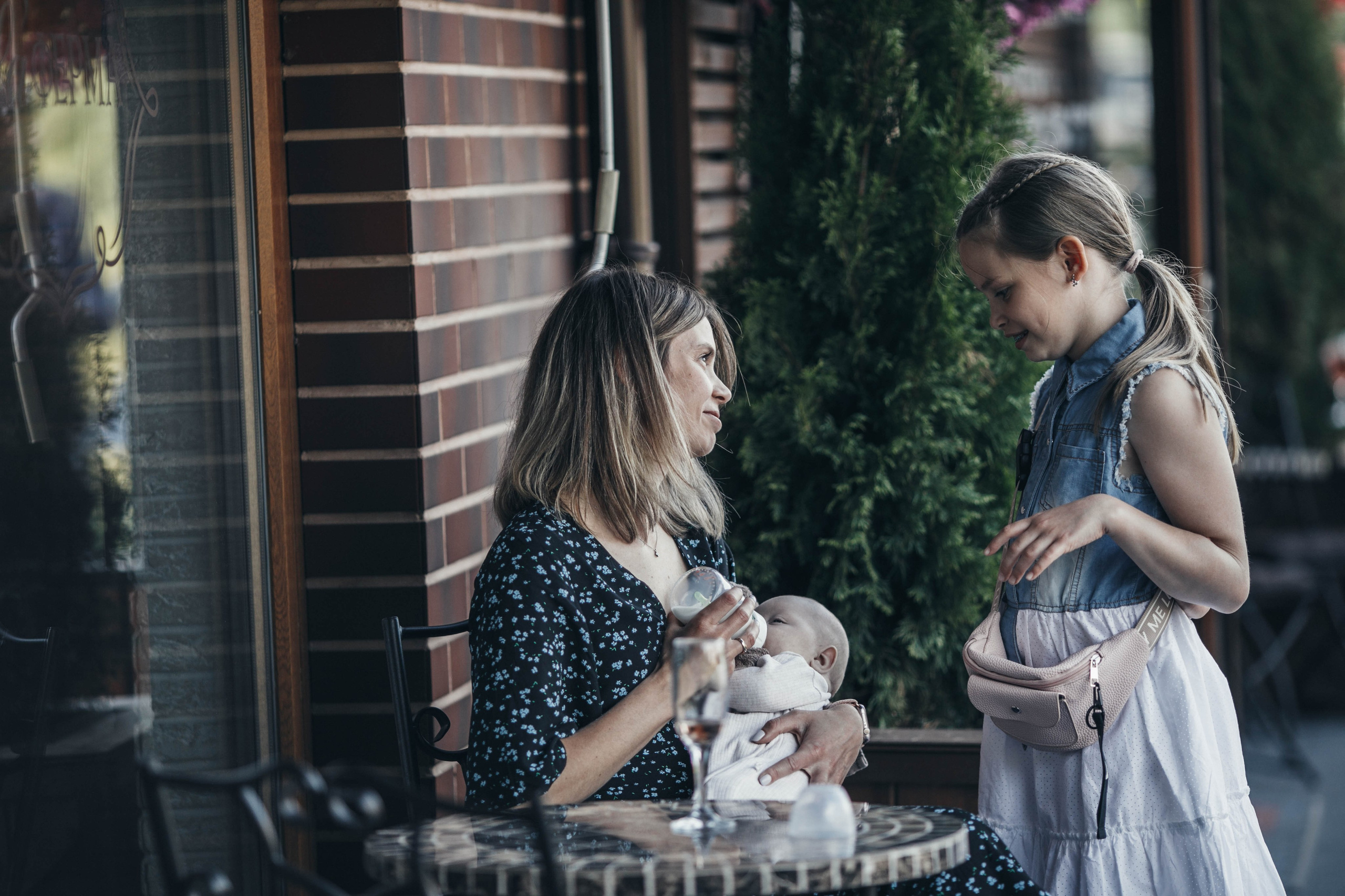Детский день рождения в Подмосковье. Фотограф Лебедева Наталья