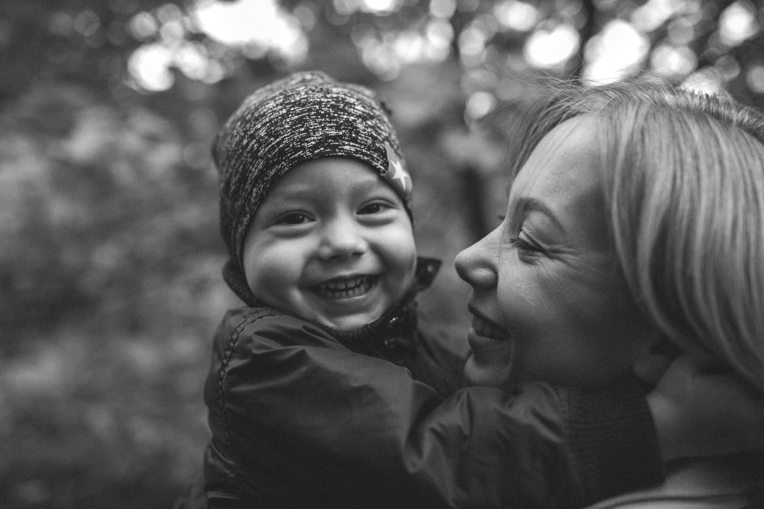Осенняя семейная фотосъемка. Фотограф Лебедева Наталья