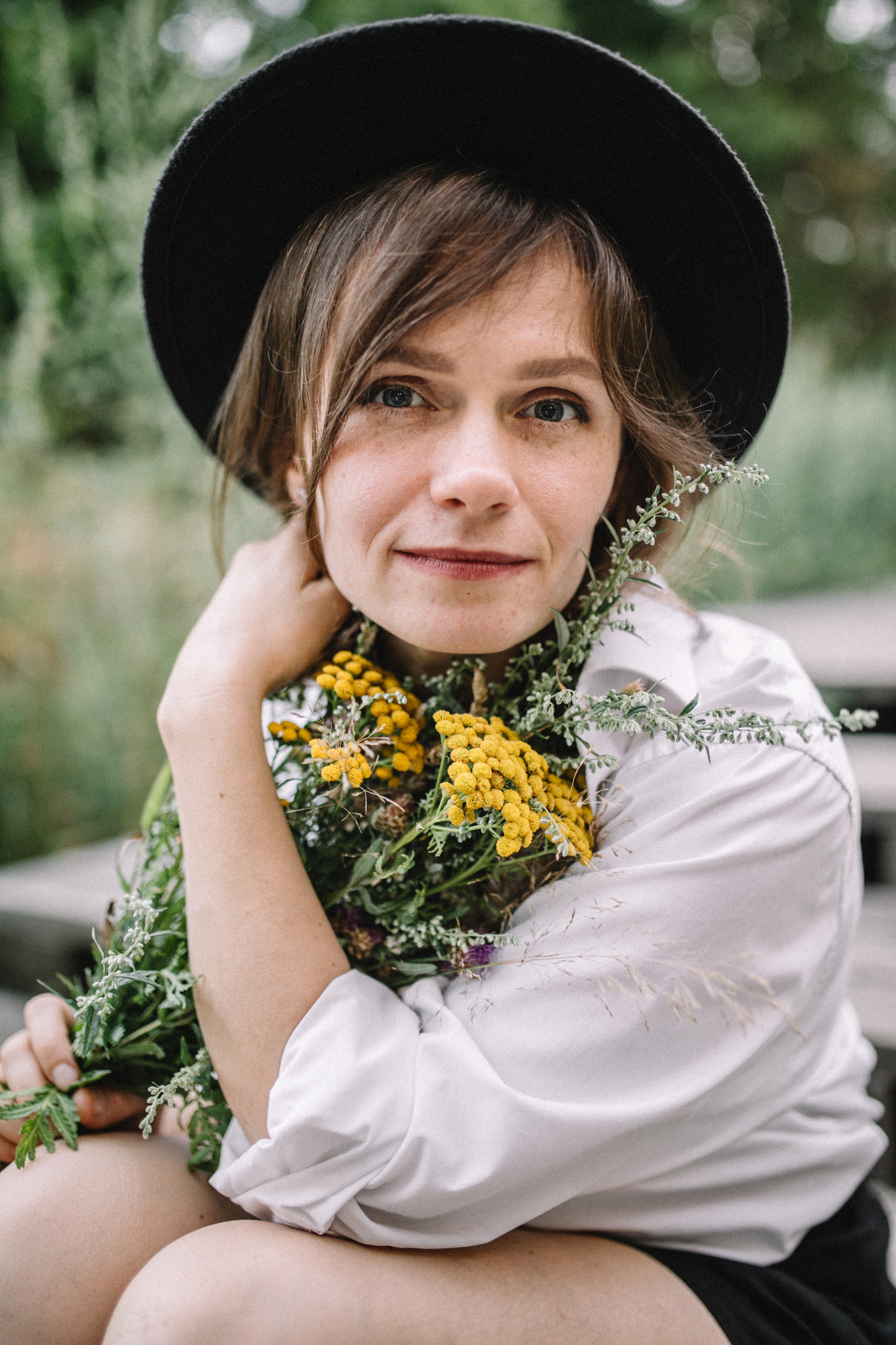 ОЛЬГА. Фотограф Лебедева Наталья