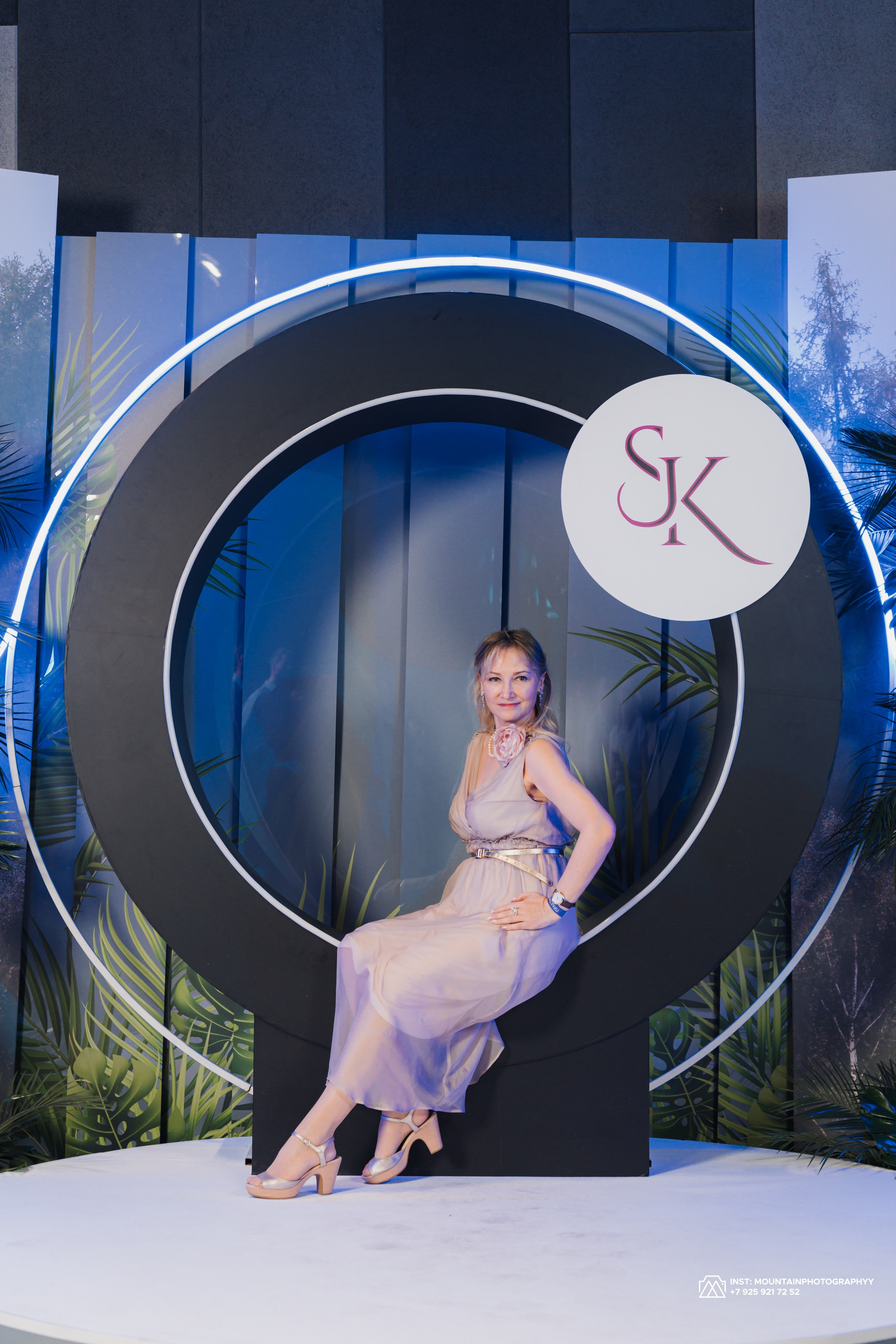 Training Sedi Kasparova " The voice”. Photographe basé à Moscou