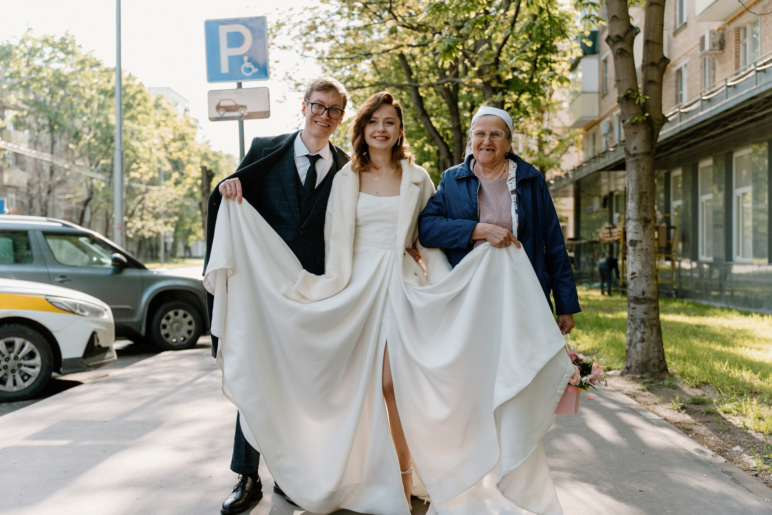 Шамиль и Шахзода. Photographer based in moscow Peter Tchana