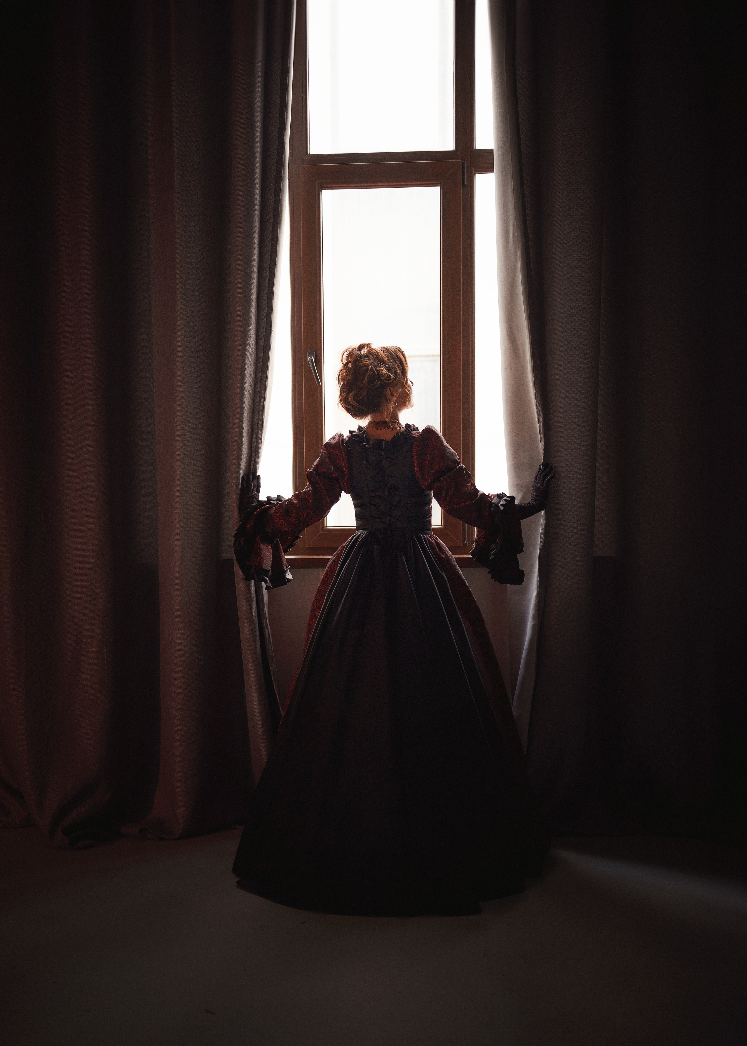 Фотопроект «Лоретта» — Фотограф Алматы Илья Матвеев