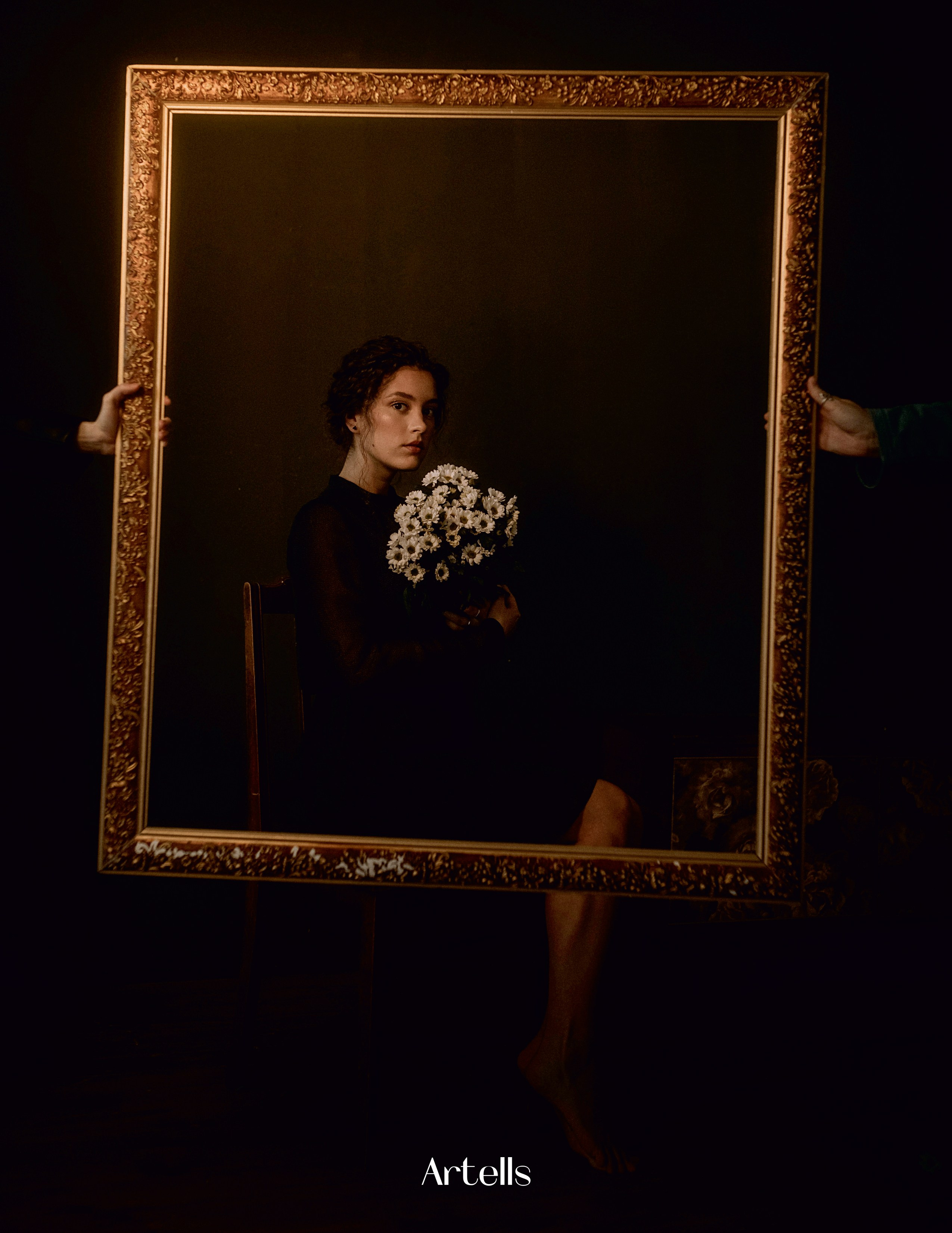 Artells. Фотограф СПб — Александра Венцова | портрет и контент-фото