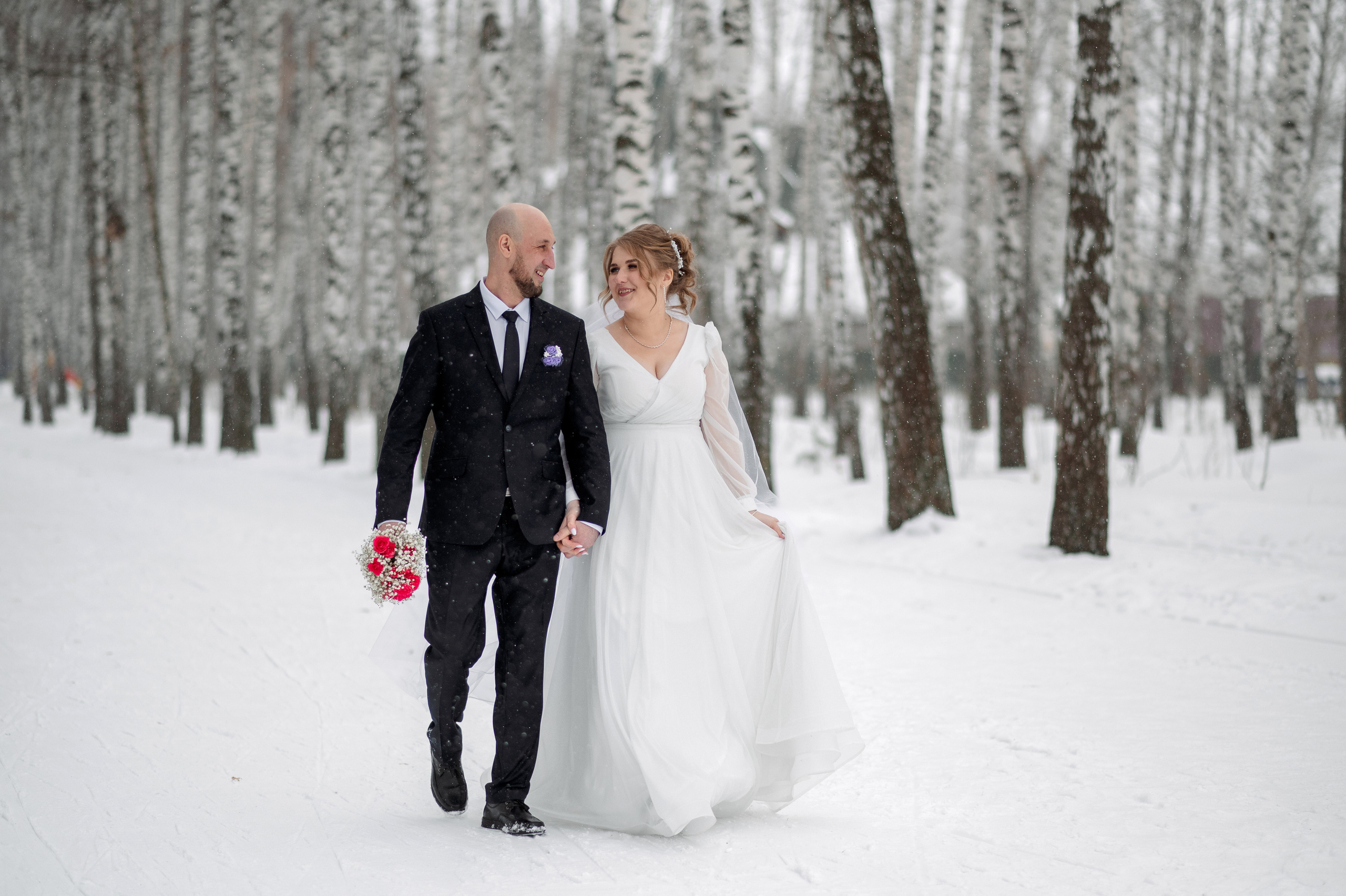 Свадьба Радмира И Татьяны