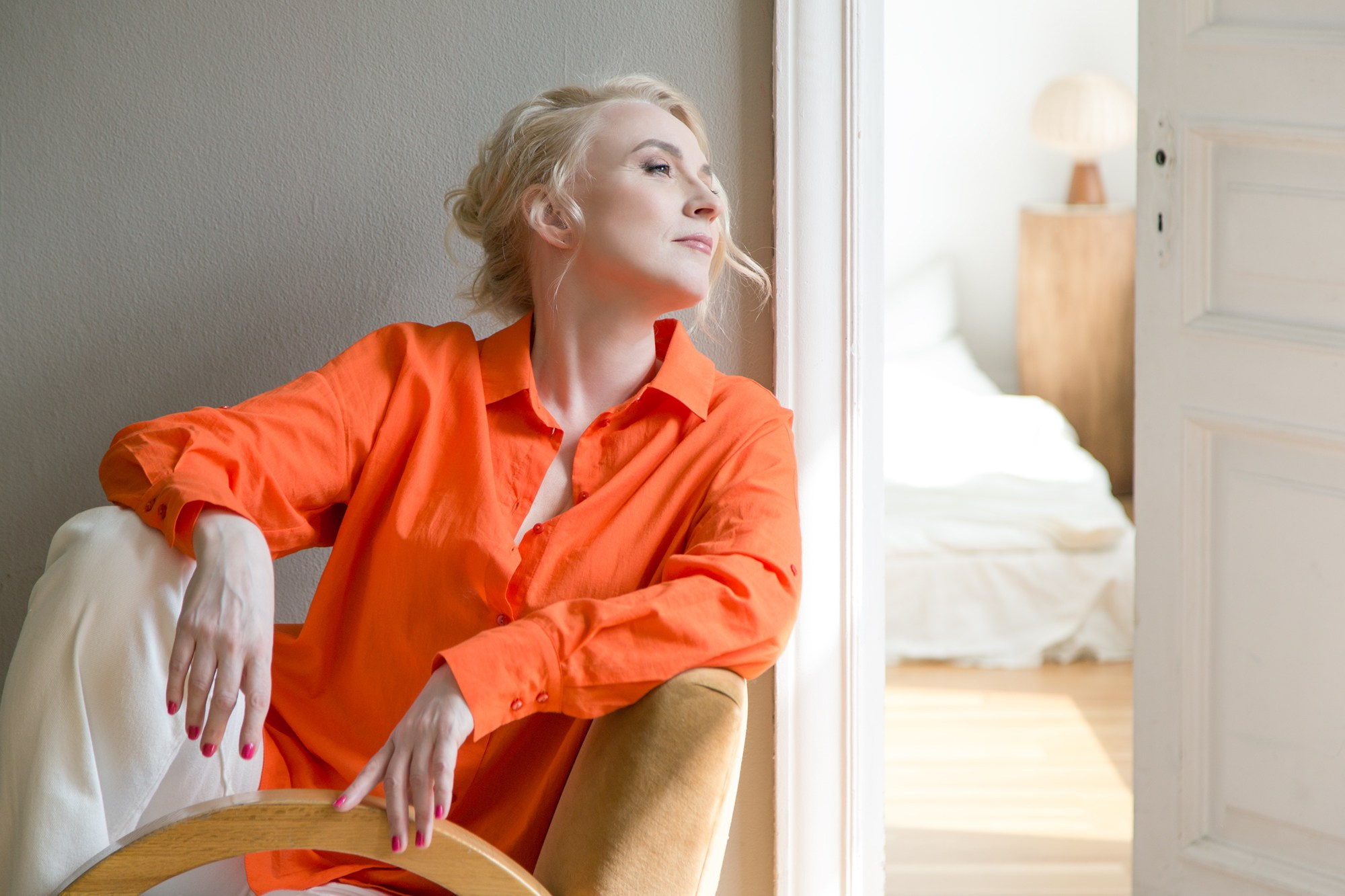 Портретный фотограф в Санкт-Петербурге Гоманцова Елена