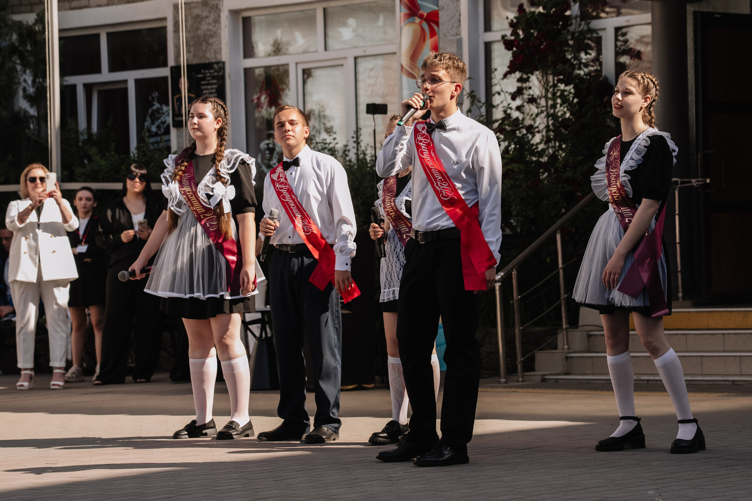 11 класс 40 школа. Выпускные альбомы Натальи Бутко: Новороссийск, Анапа, Геленджик