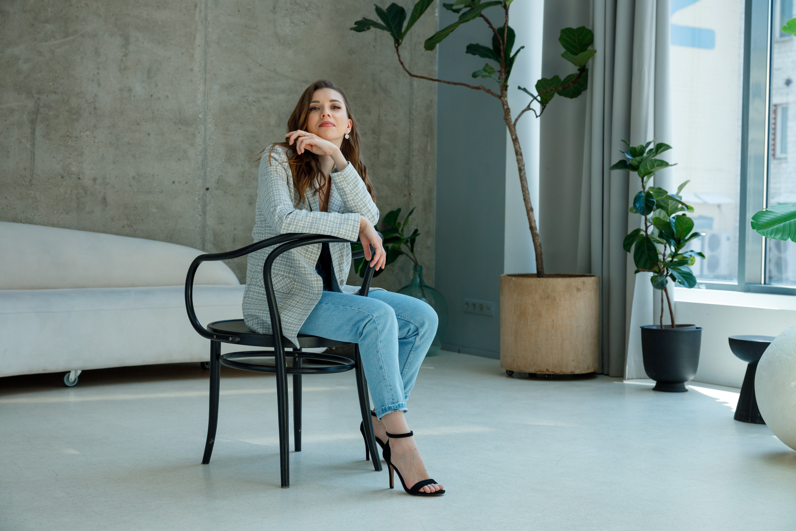 Александра. Портретный и семейный фотограф в Москве Стаховская Елена