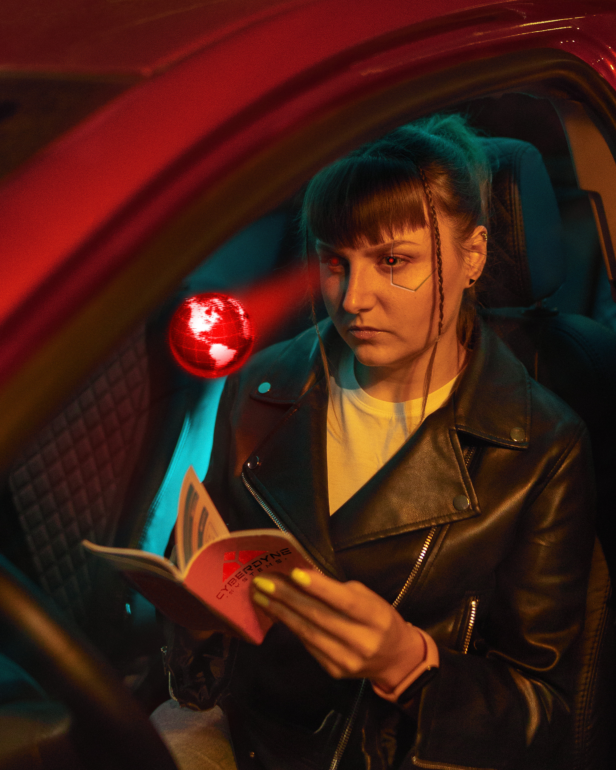 Катя — I'll be back. Женский фотограф в Магнитогорске Шапошников Данил