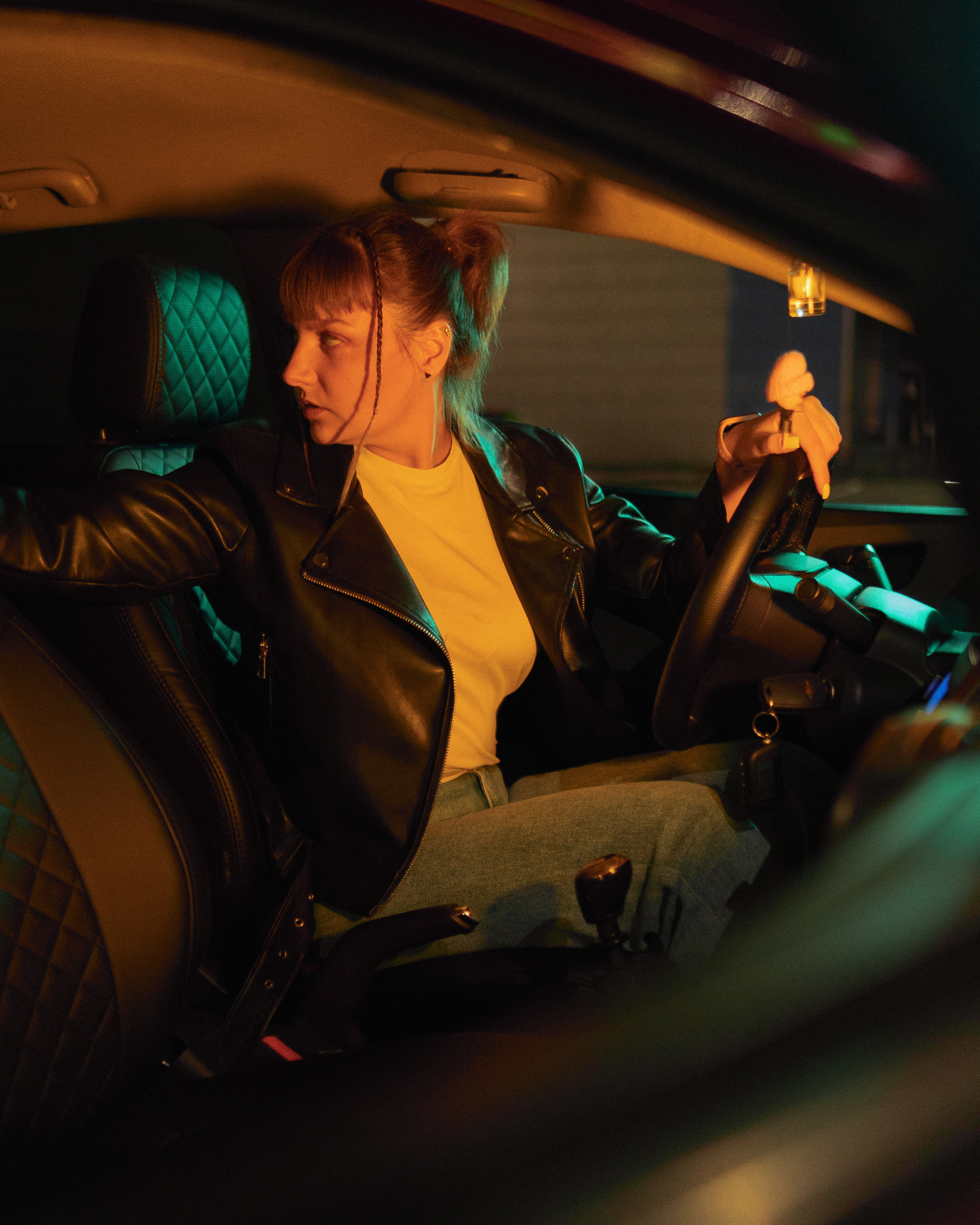 Катя — I'll be back. Женский фотограф в Магнитогорске Шапошников Данил