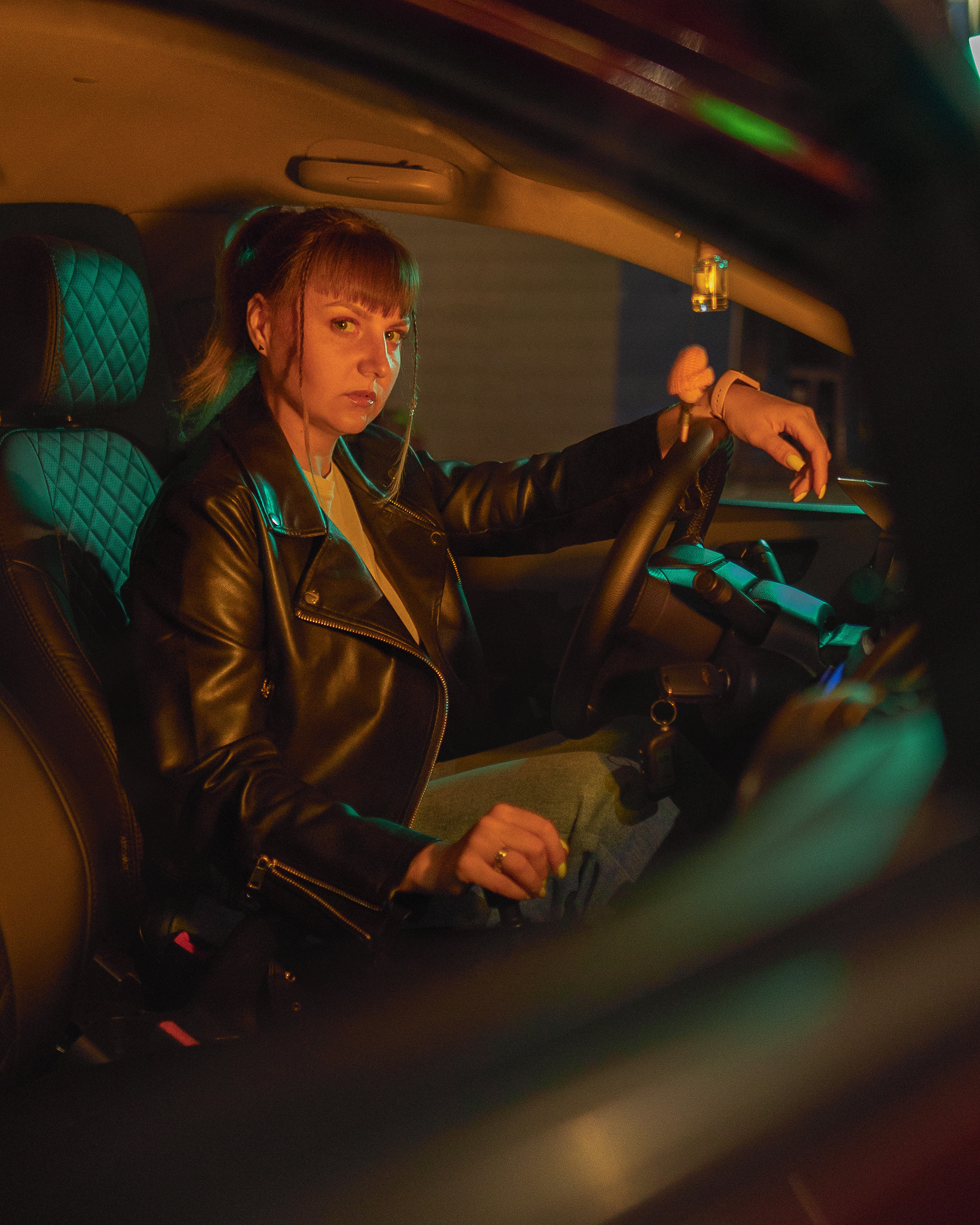 Катя — I'll be back. Женский фотограф в Магнитогорске Шапошников Данил