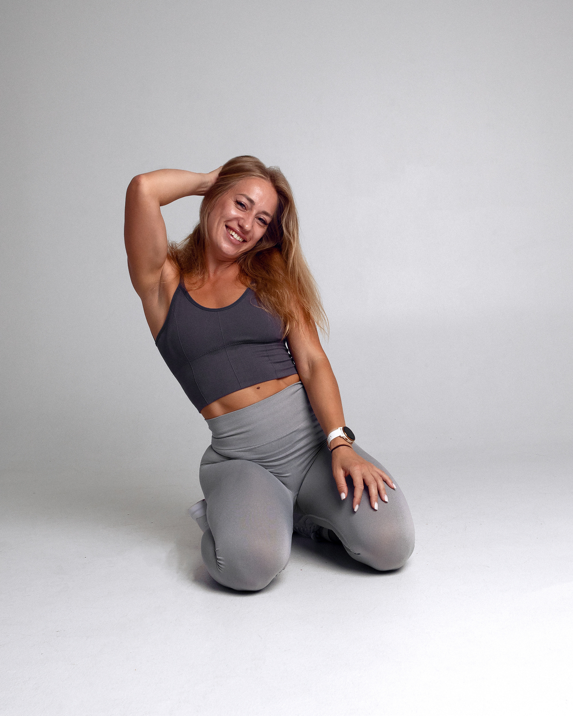 Инна на циклораме. Женский фотограф в Магнитогорске Шапошников Данил