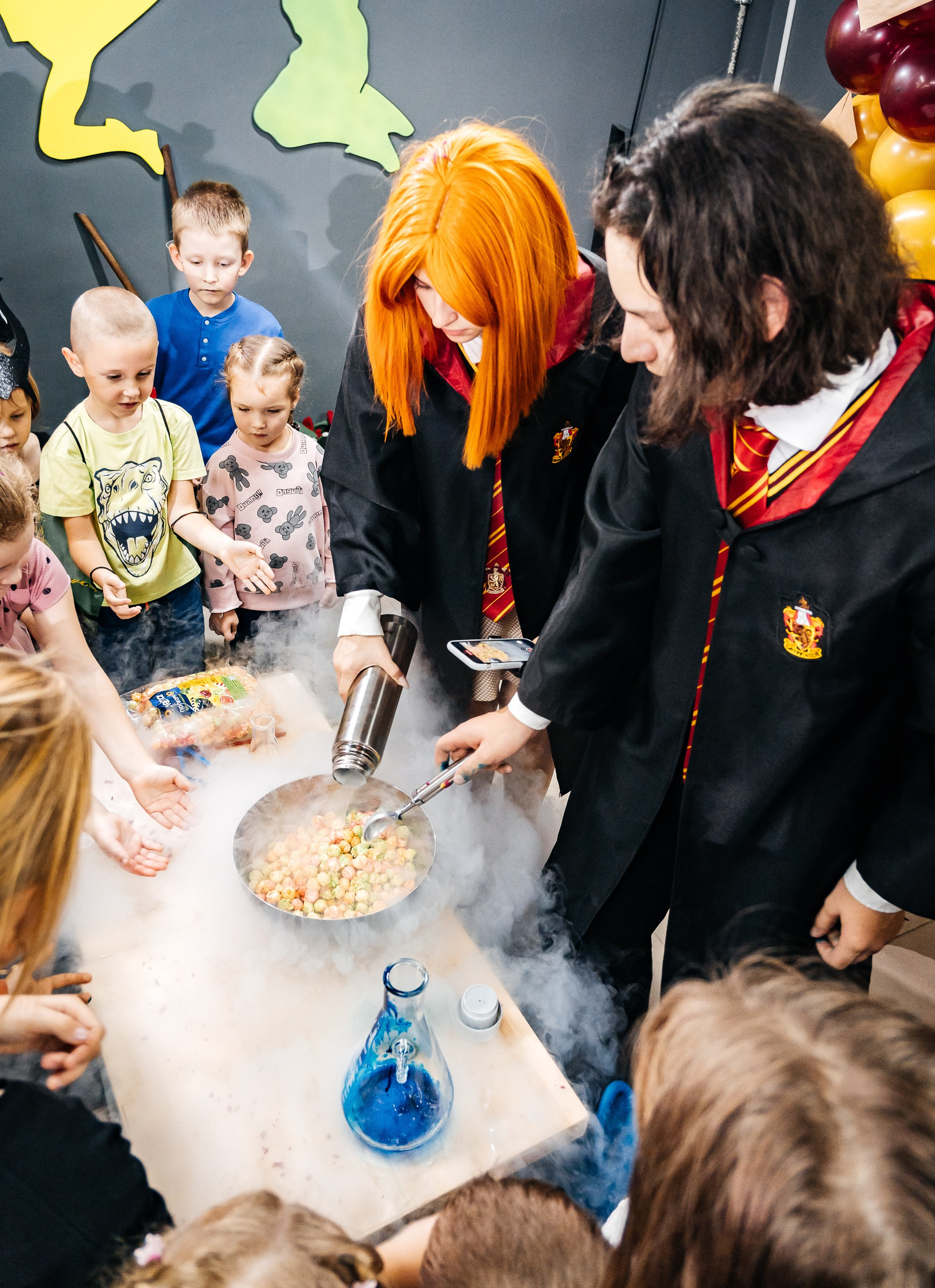 Ханмурзин Рустам — Детские праздники. Семейный и LifeStyle фотограф в Жигулевске и Тольятти Рустам Ханмурзин