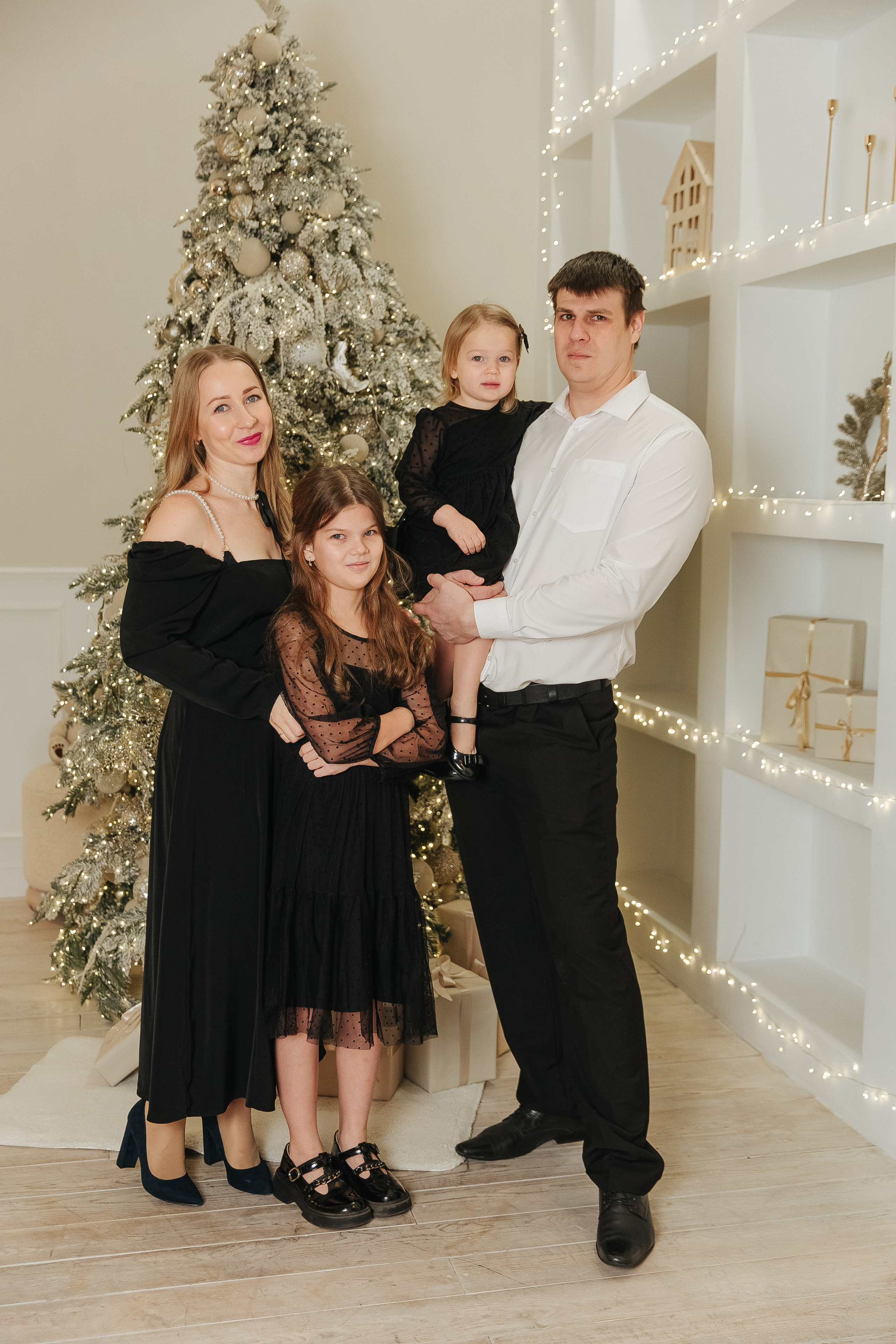 Новый год. Фотограф в Красноярске Любовь Малеева