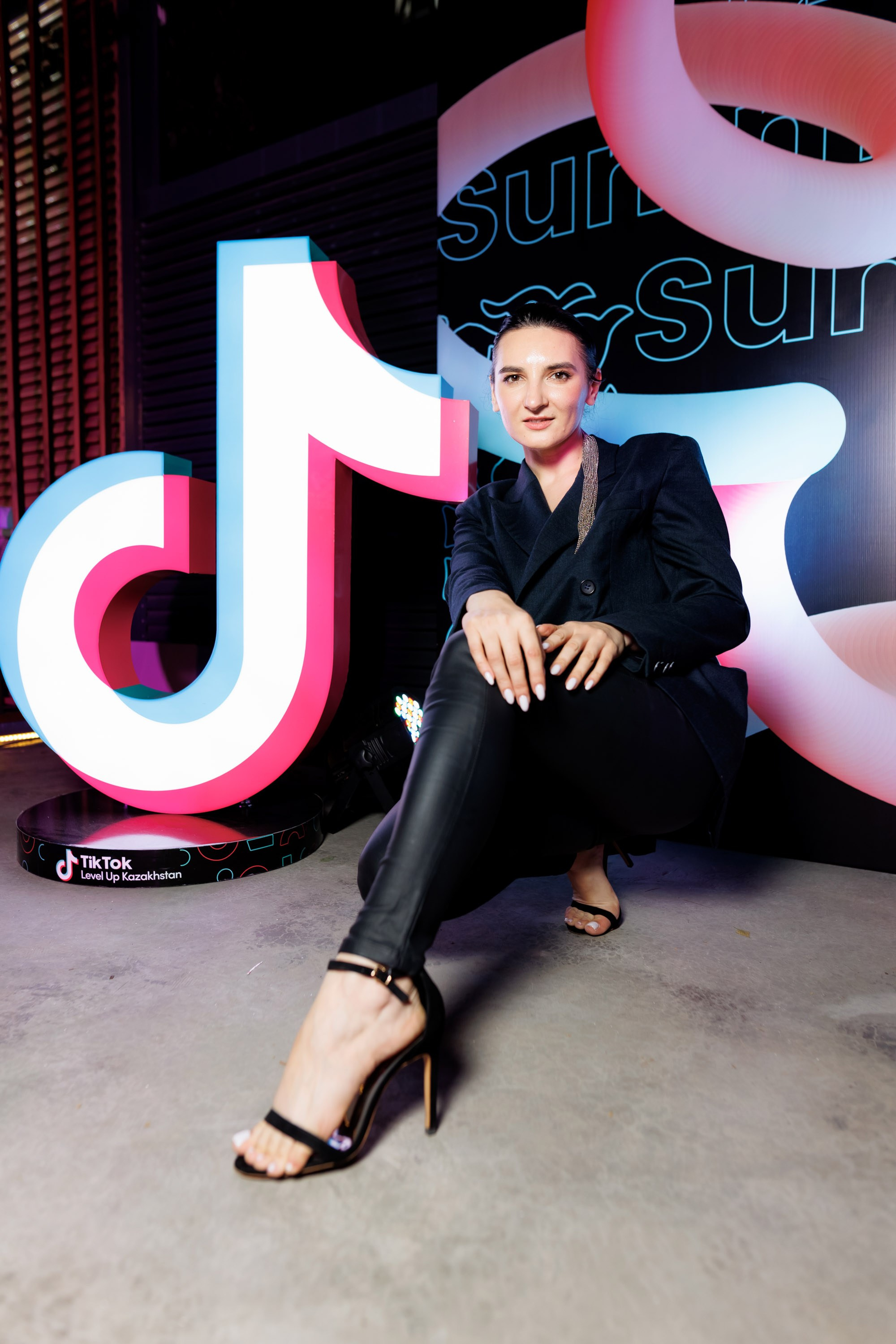 TikTok — Summer Talk Party. Салихов Марат, свадебный и репортажный фотограф в Казани